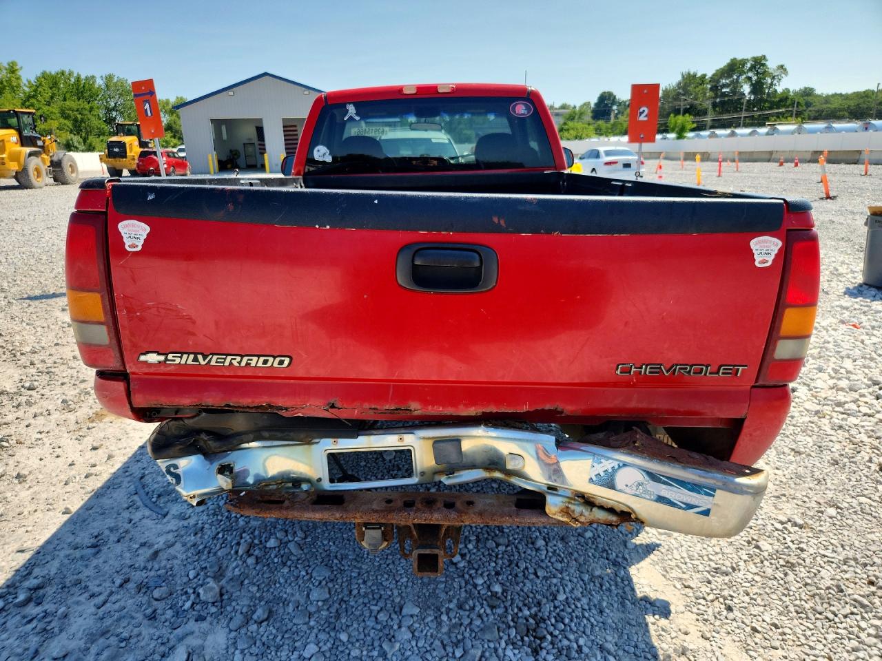 1999 Chevrolet Silverado K1500 Red vin: 1GCEK14T8XE108843