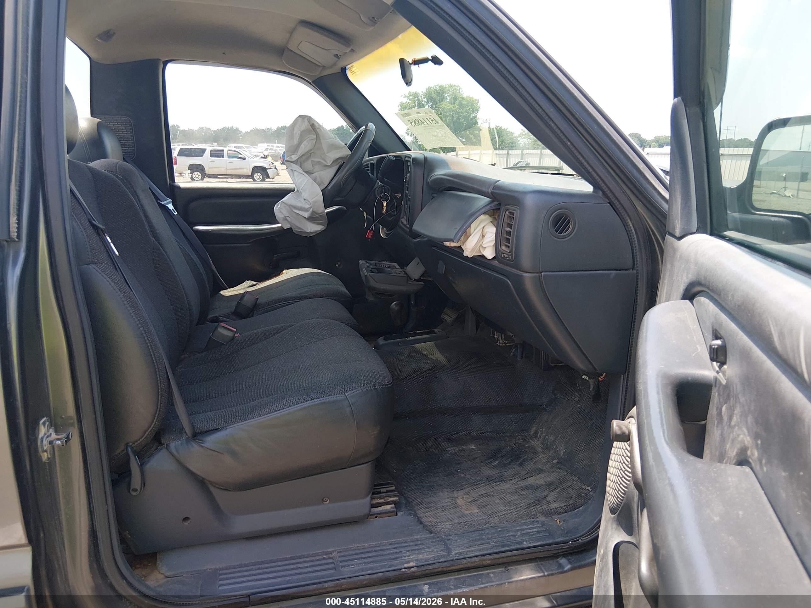 1999 Chevrolet Silverado 1500   Gray vin: 1GCEK14TXXZ137172