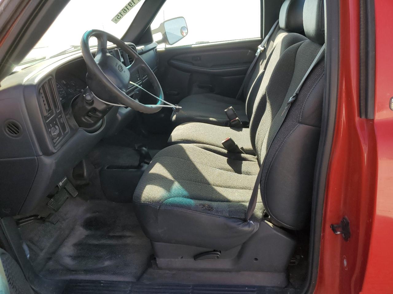 2000 Chevrolet Silverado K1500 Красный vin: 1GCEK14TXYE108358