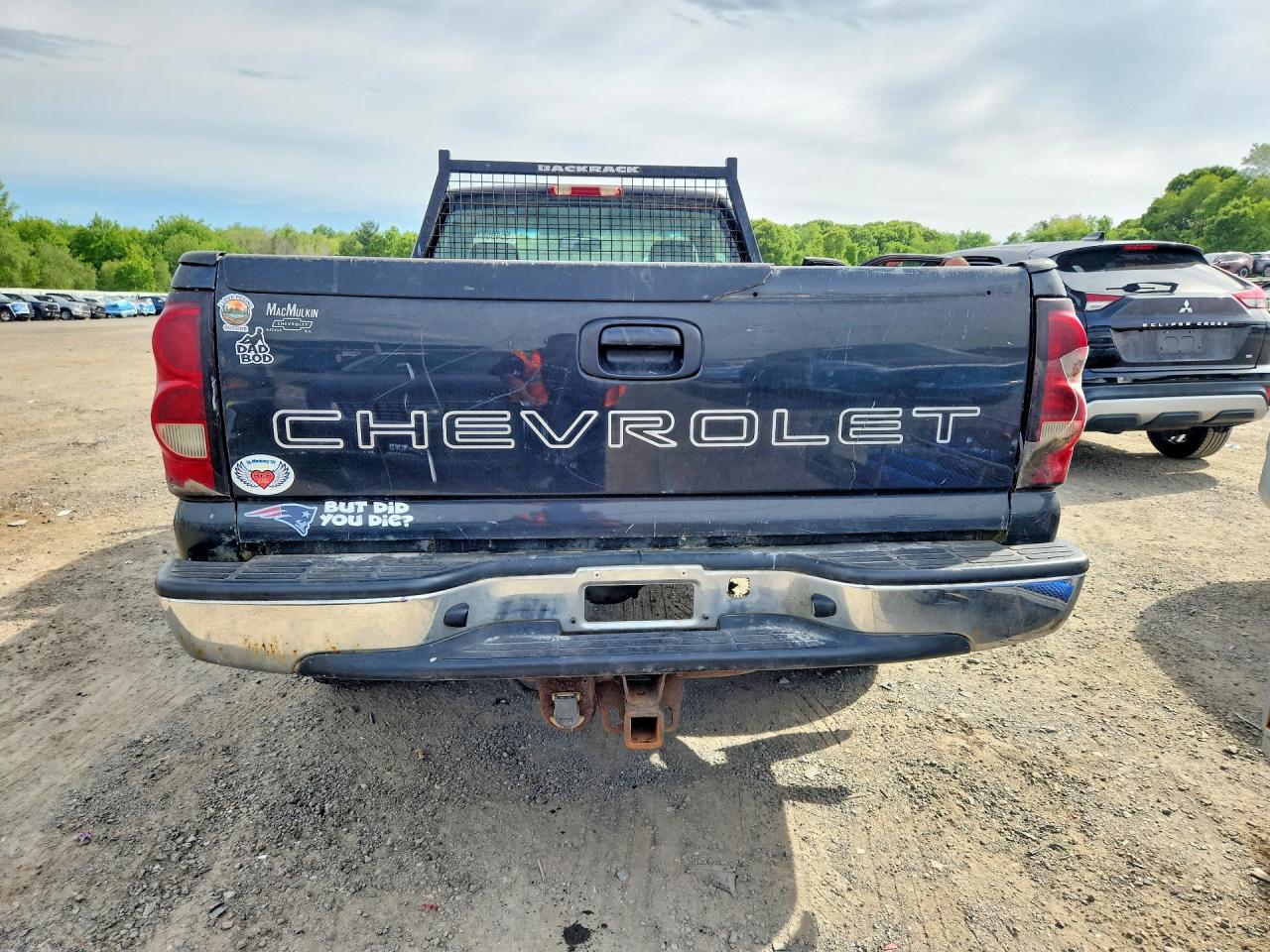 2004 Chevrolet Silverado K1500 Black vin: 1GCEK14V04E274335
