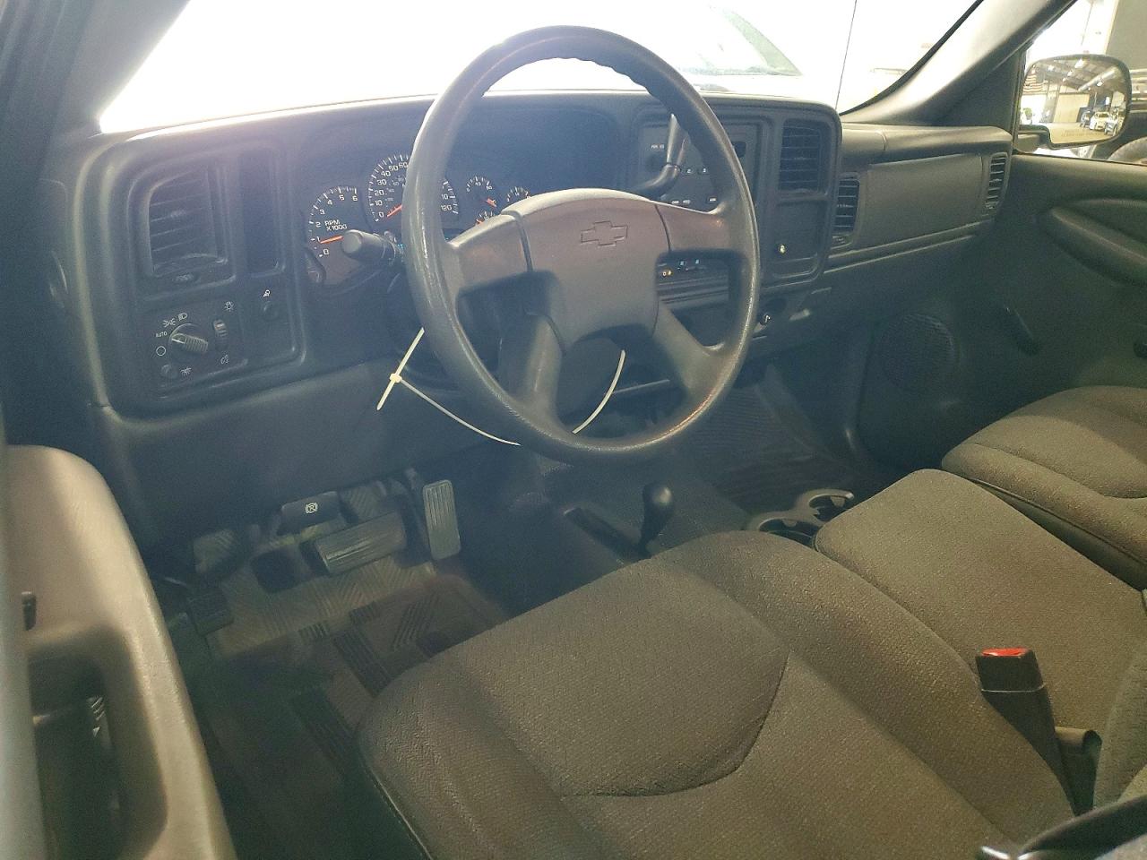 2005 Chevrolet Silverado K1500 Green vin: 1GCEK14V15Z234274