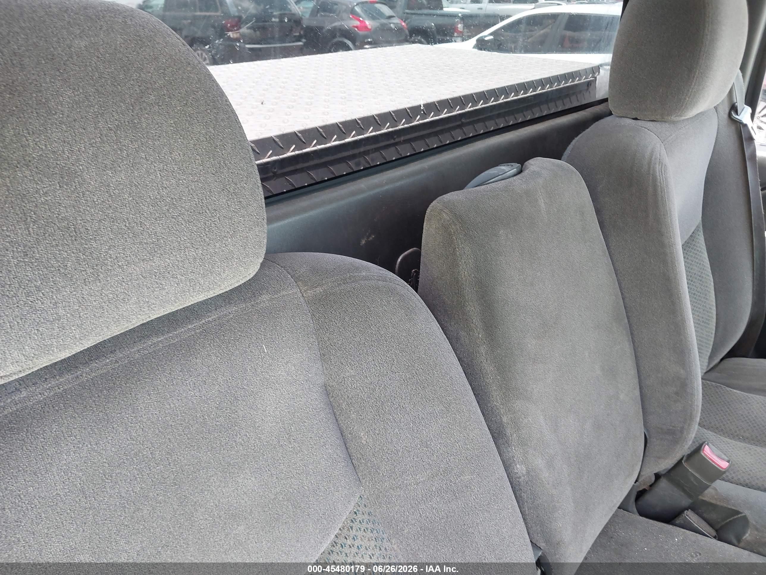 2006 Chevrolet Silverado 1500 Work Truck Черный vin: 1GCEK14V16Z233451