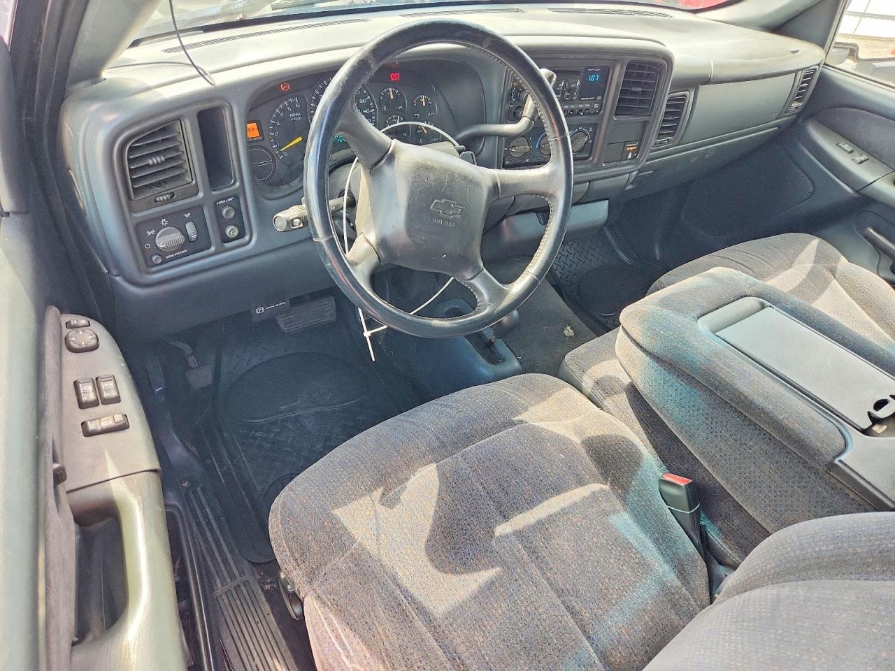 1999 Chevrolet Silverado K1500 Black vin: 1GCEK14V1XZ109892