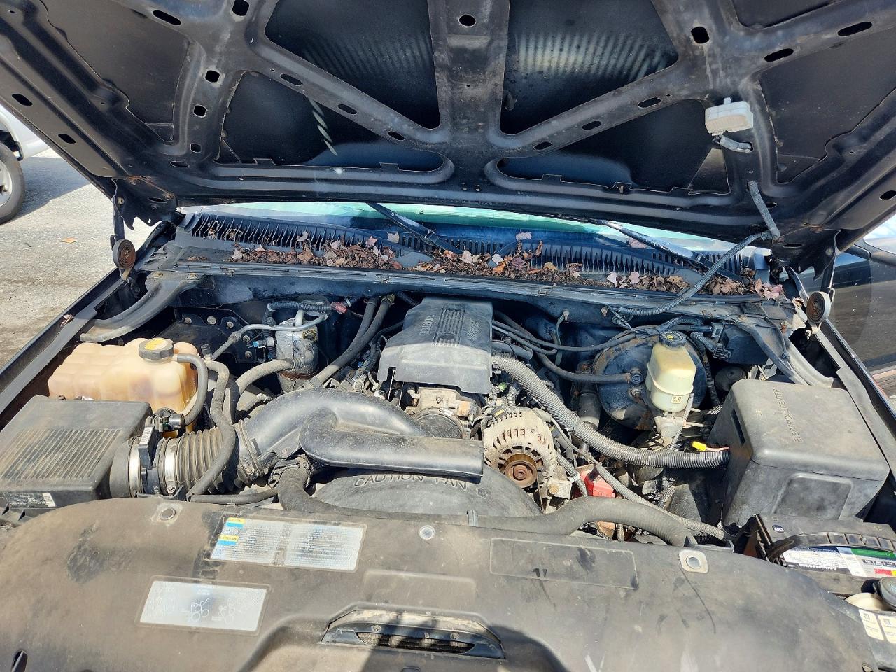 1999 Chevrolet Silverado K1500 Black vin: 1GCEK14V1XZ109892