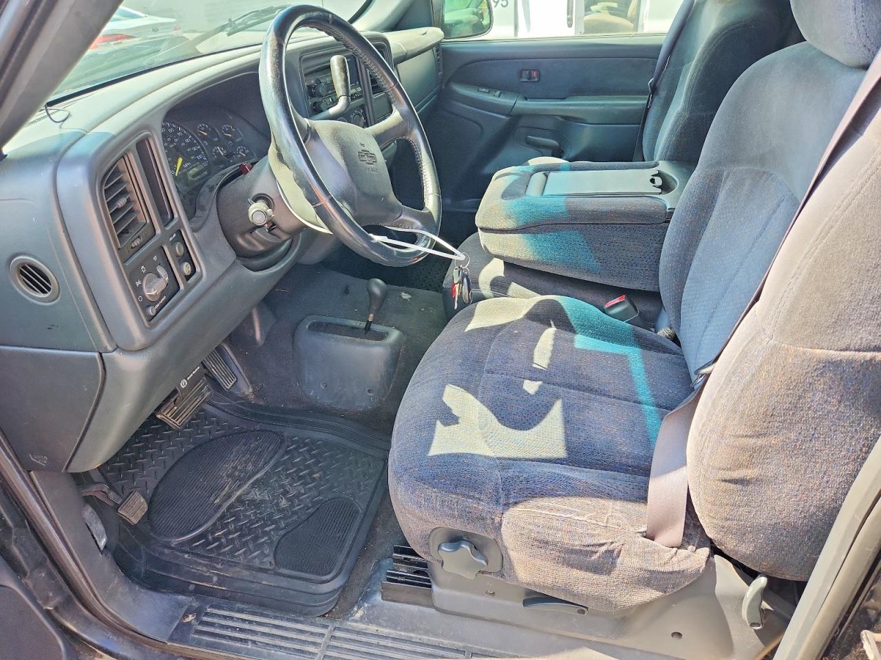 1999 Chevrolet Silverado K1500 Black vin: 1GCEK14V1XZ109892