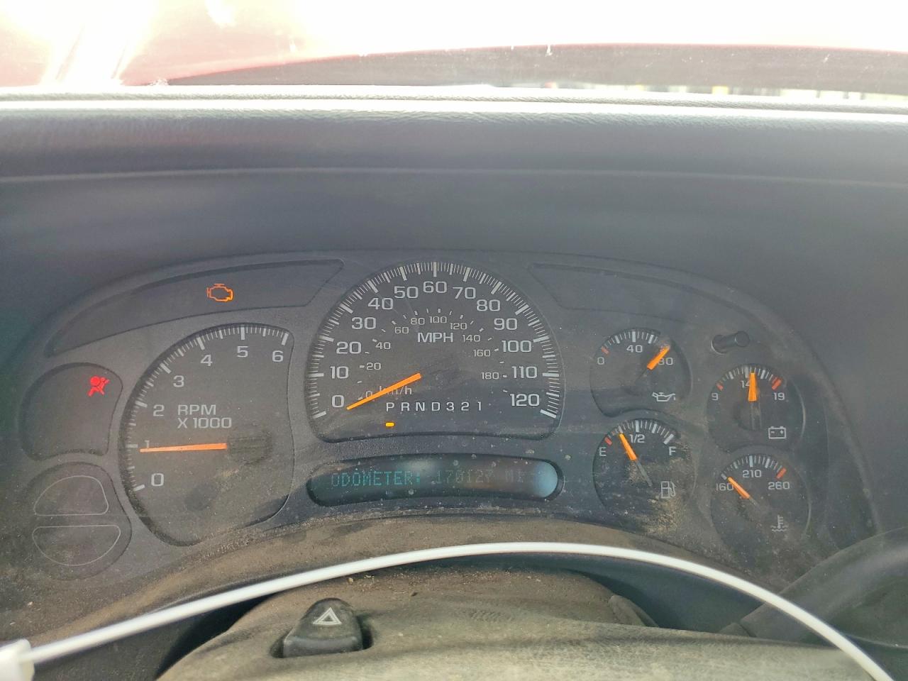 2007 Chevrolet Silverado K1500 Classic Red vin: 1GCEK14V27E185435