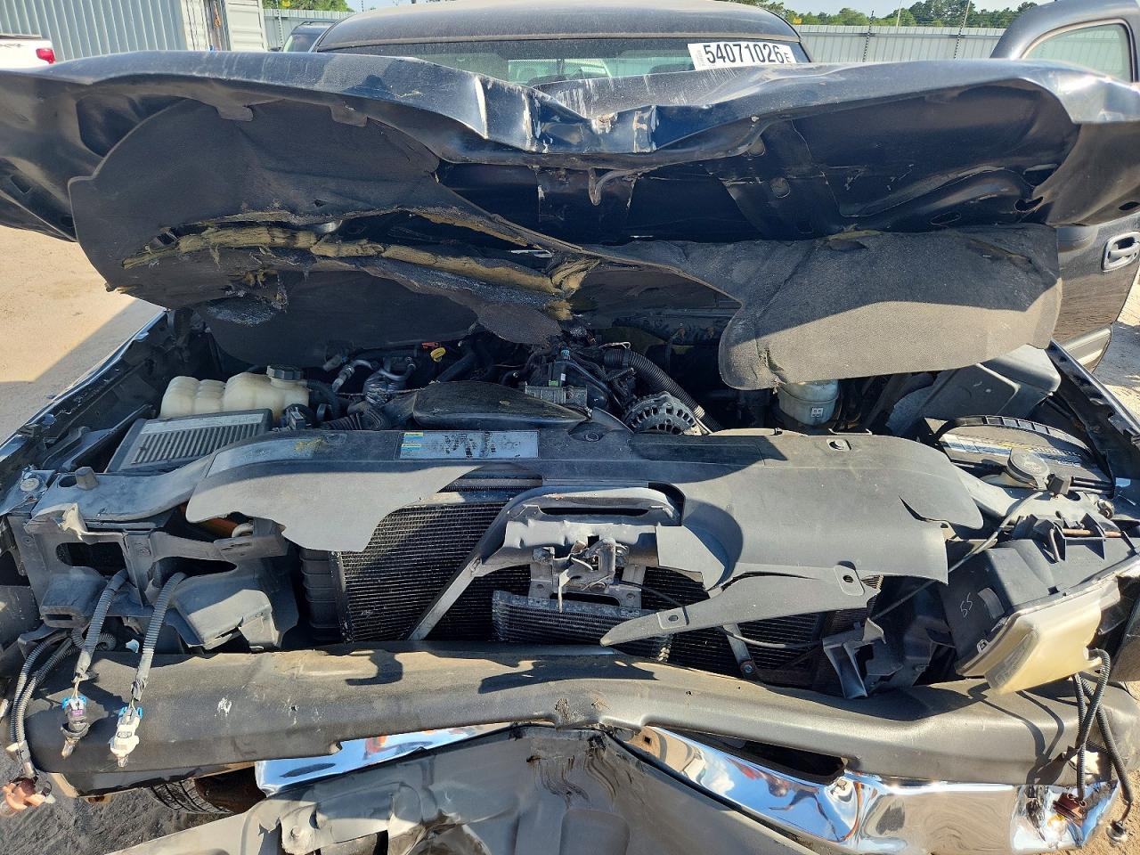 2004 Chevrolet Silverado K1500 Black vin: 1GCEK14V34Z106648
