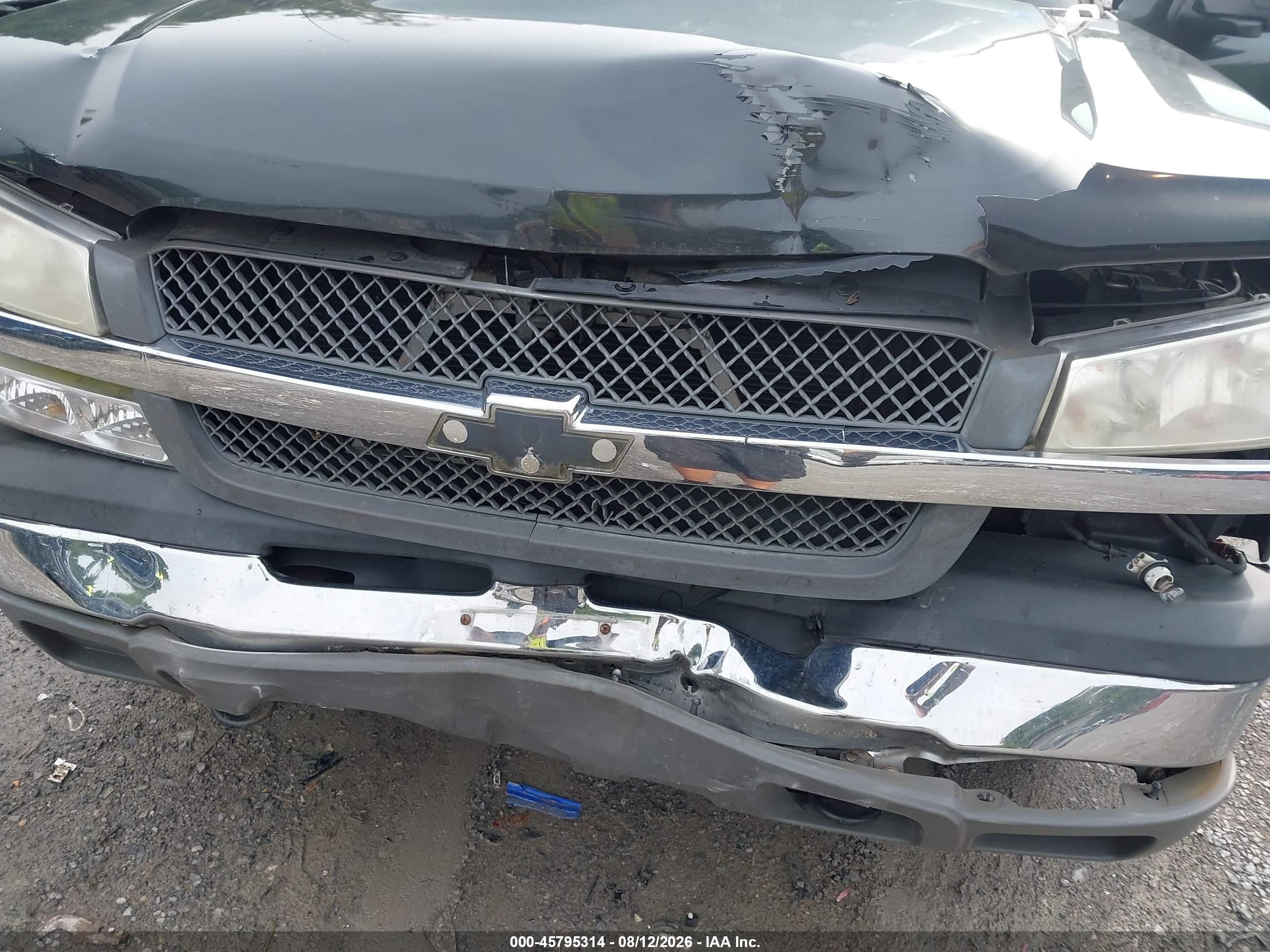 2004 Chevrolet Silverado 1500   Черный vin: 1GCEK14V34Z235750