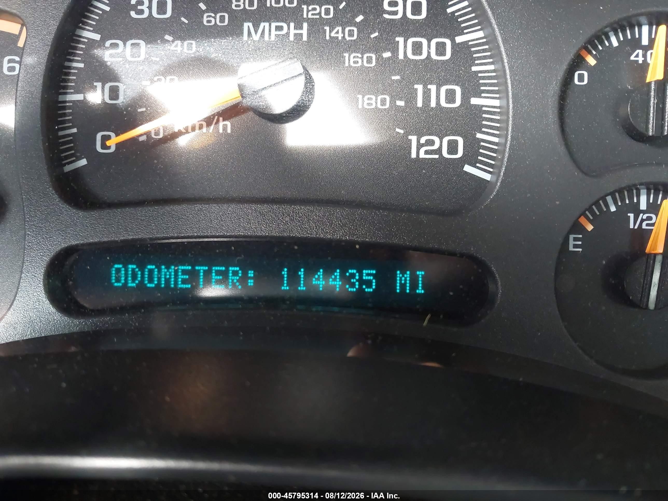2004 Chevrolet Silverado 1500   Черный vin: 1GCEK14V34Z235750