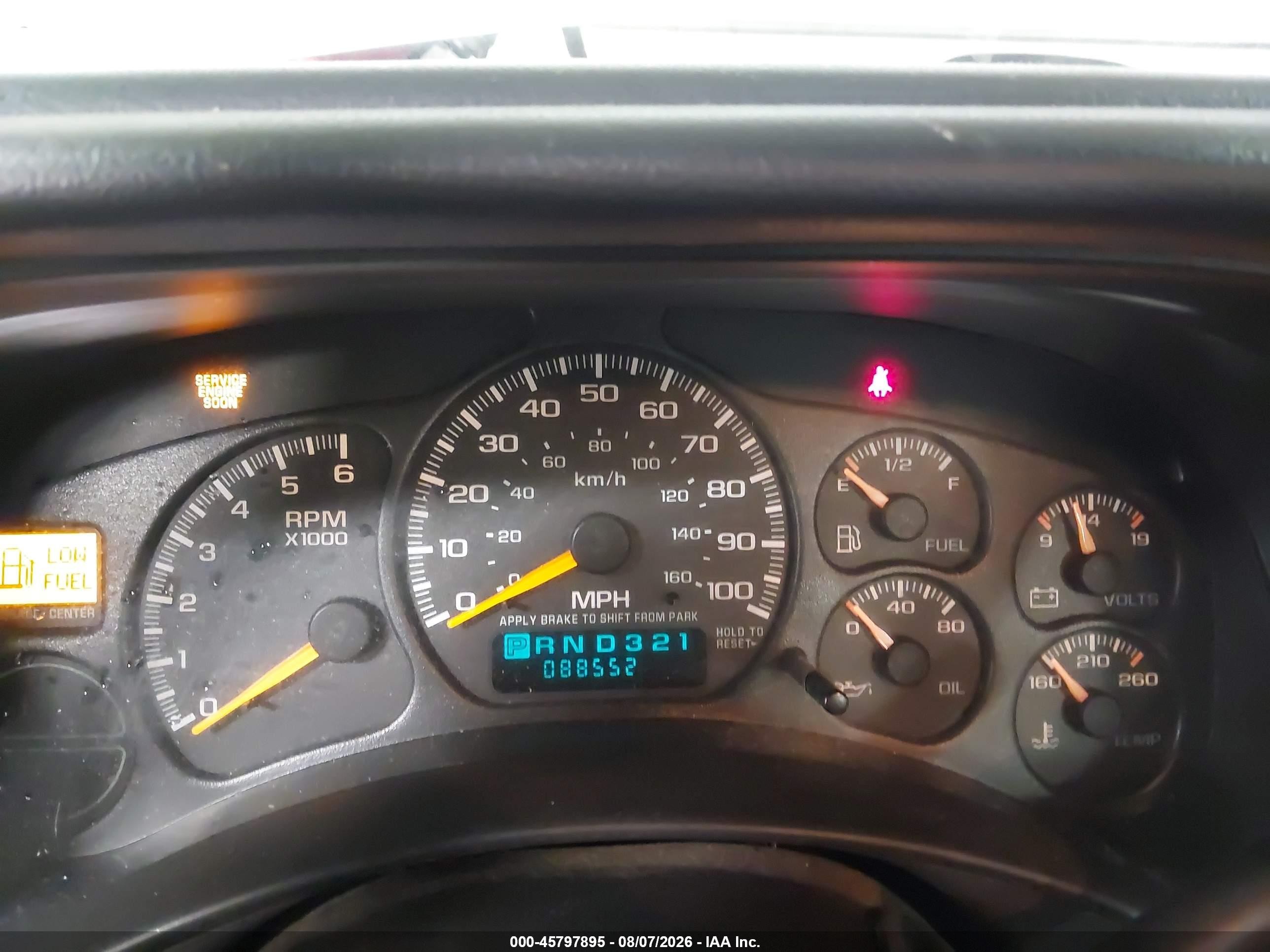 2000 Chevrolet Silverado 1500   Белый vin: 1GCEK14V5YE358446