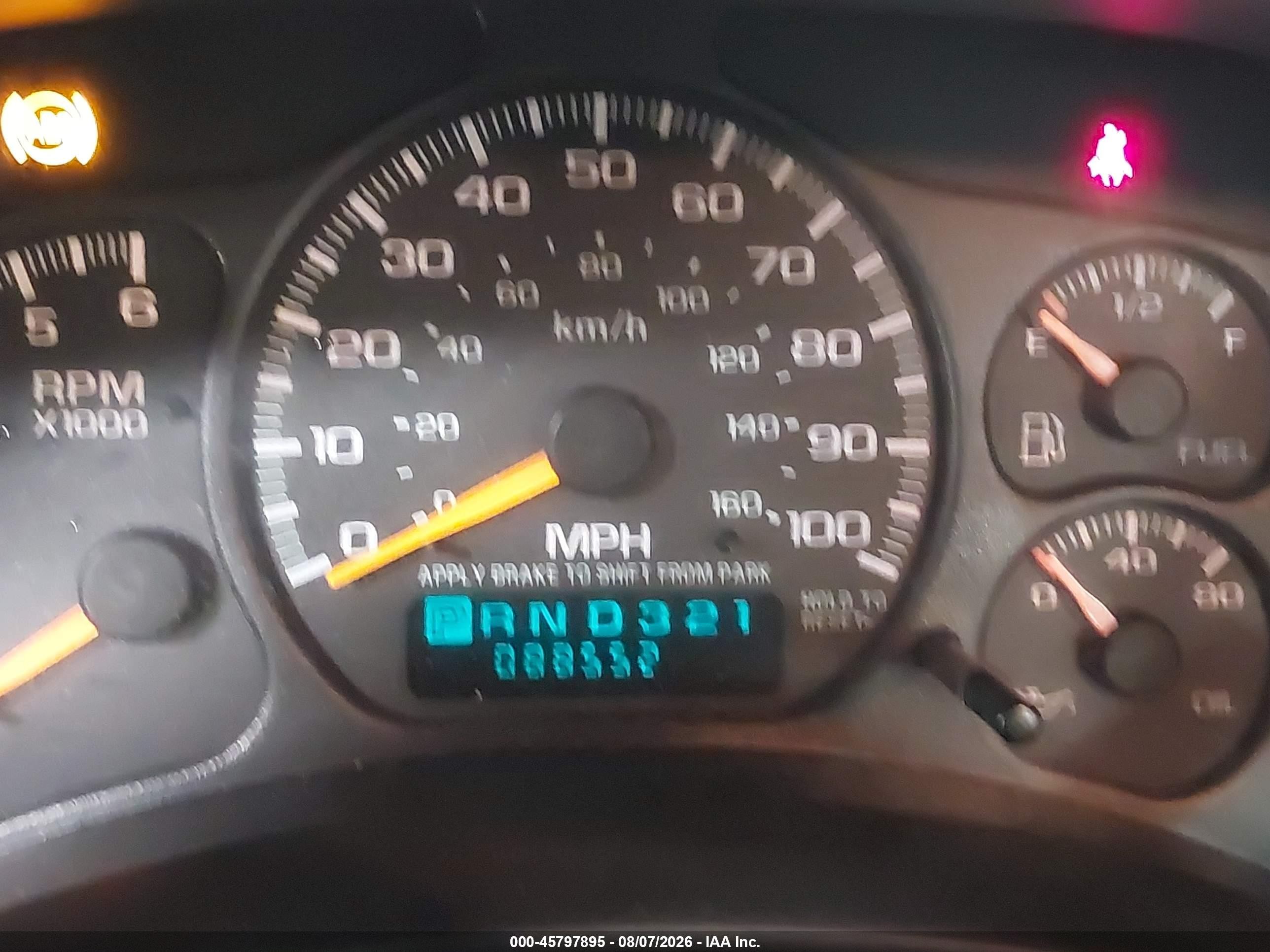 2000 Chevrolet Silverado 1500   Белый vin: 1GCEK14V5YE358446