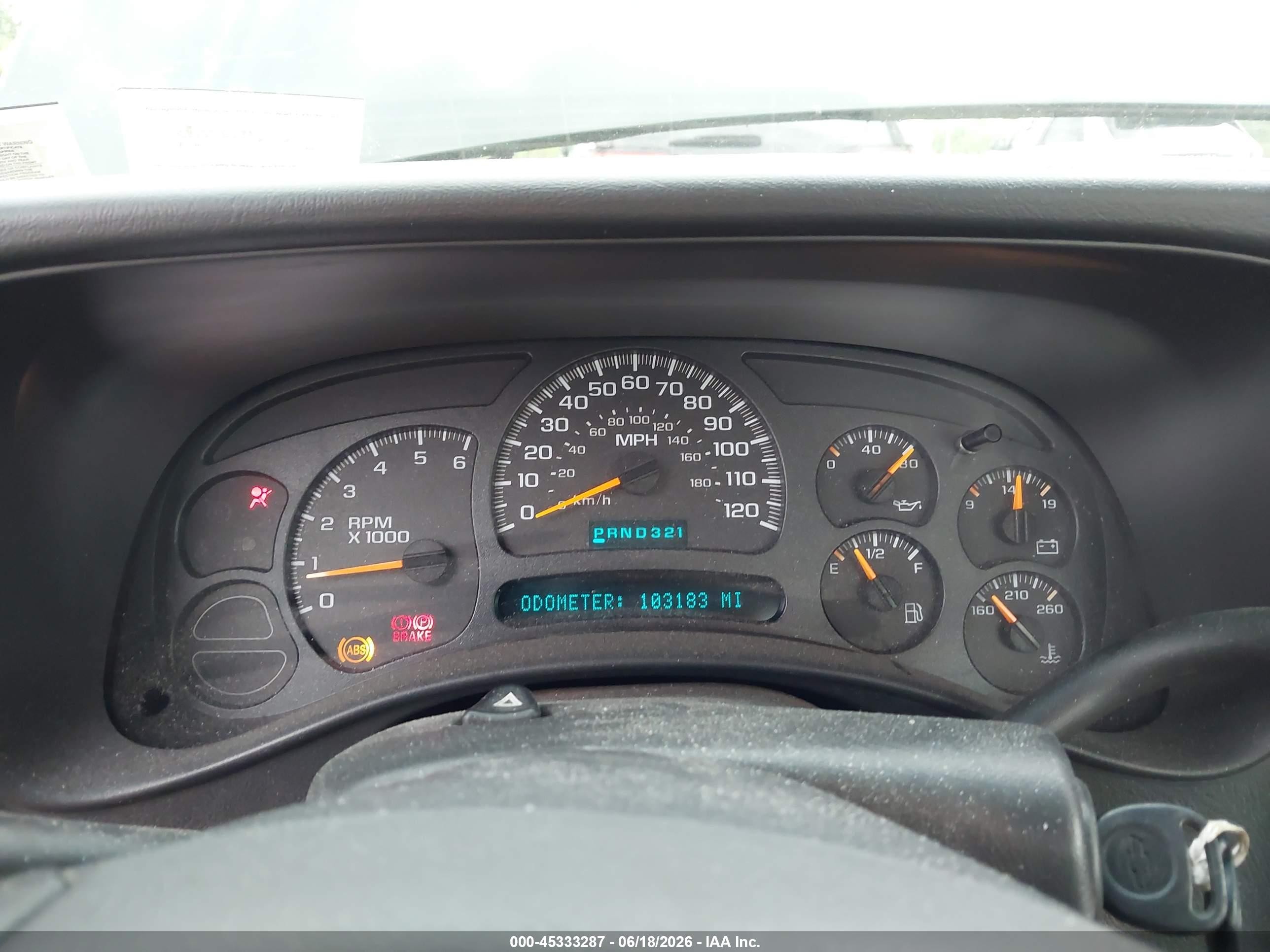 2003 Chevrolet Silverado 1500 Work Truck Green vin: 1GCEK14V63Z239614