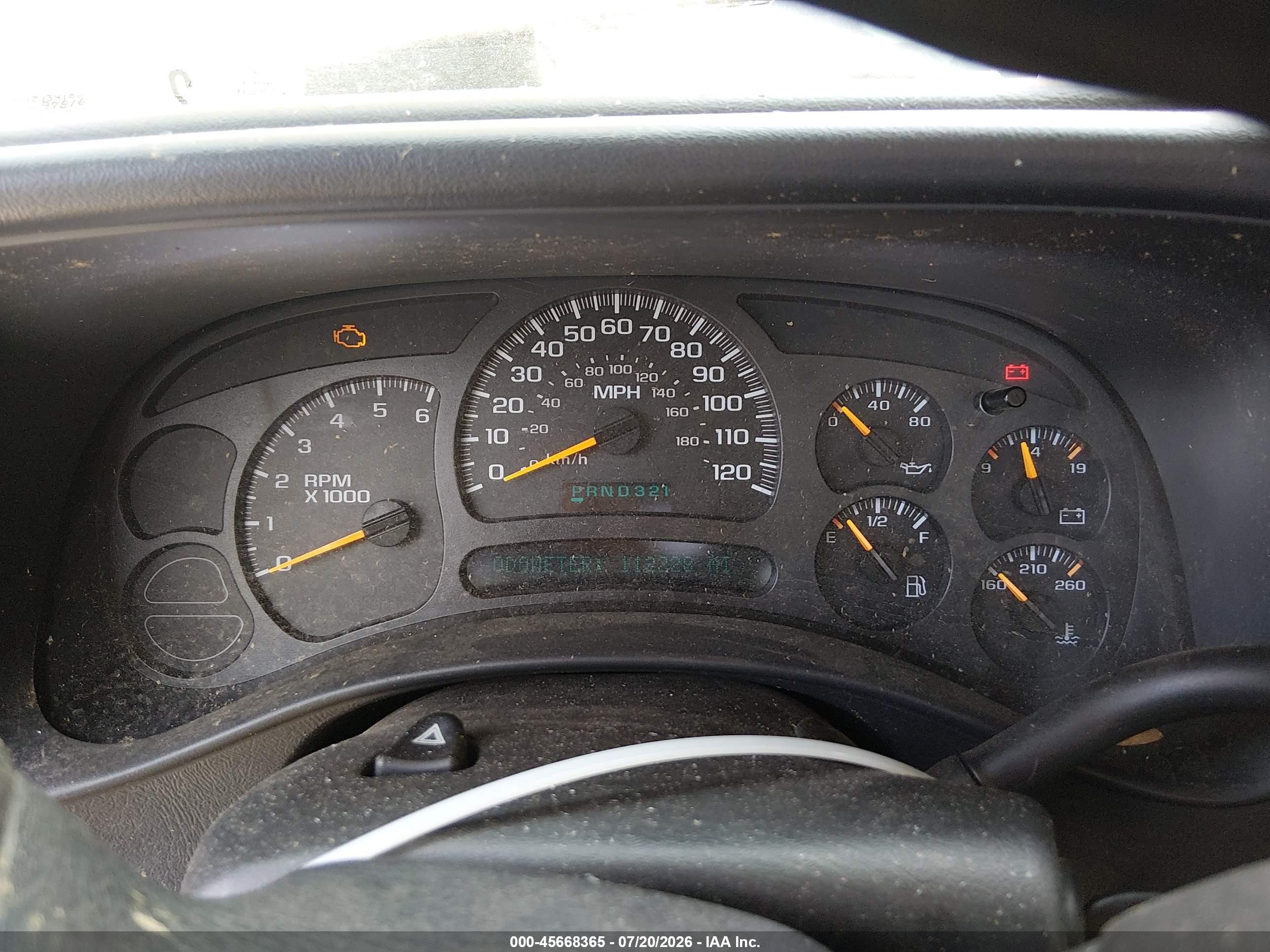 2004 Chevrolet Silverado 1500 Work Truck Серебряный vin: 1GCEK14V74Z134100