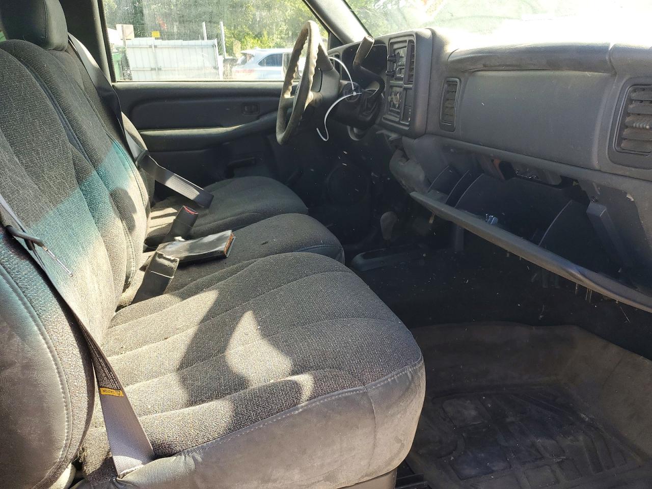 2000 Chevrolet Silverado K1500 Blue vin: 1GCEK14V7YE426634