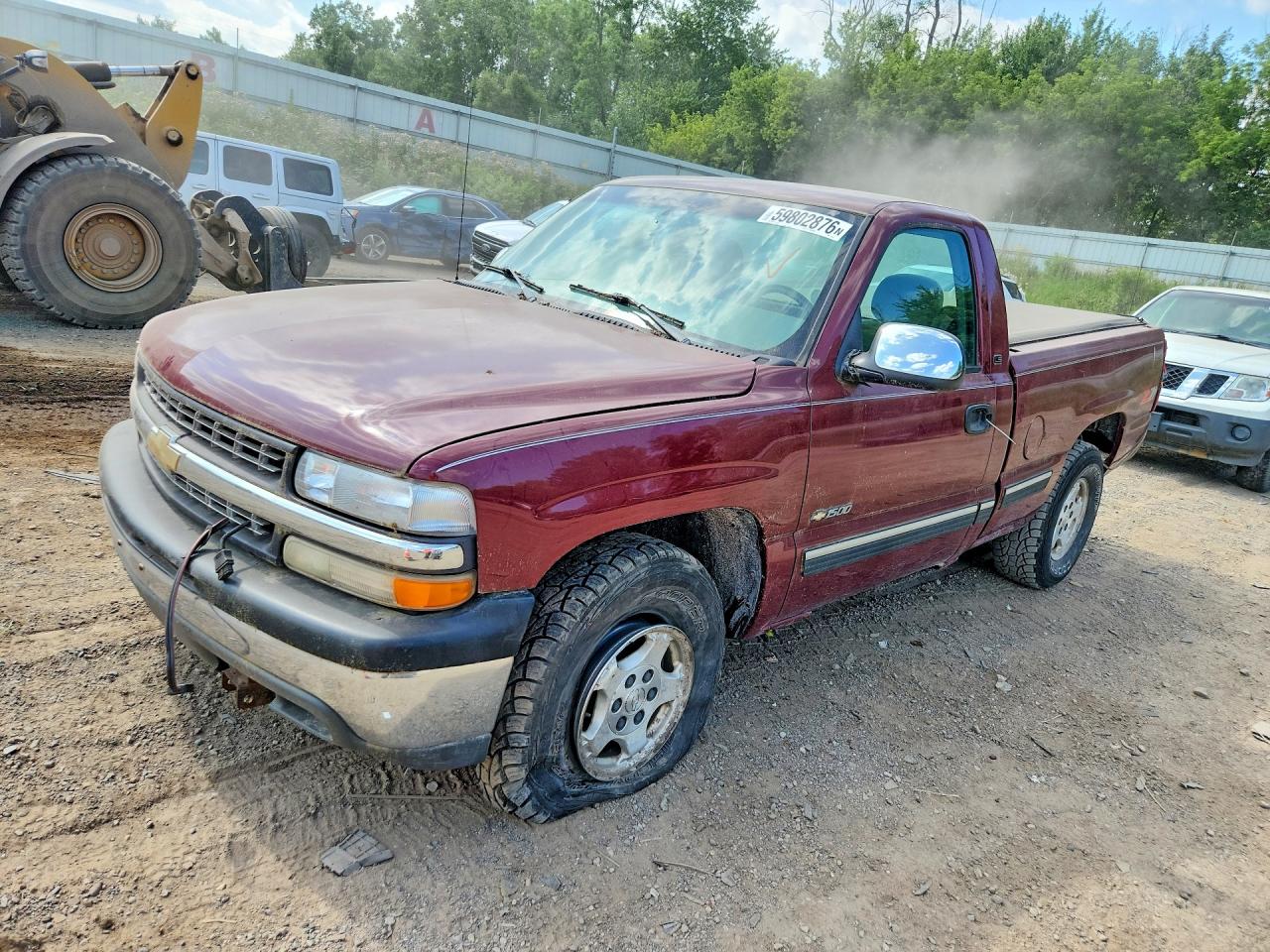 1GCEK14V8XZ134336