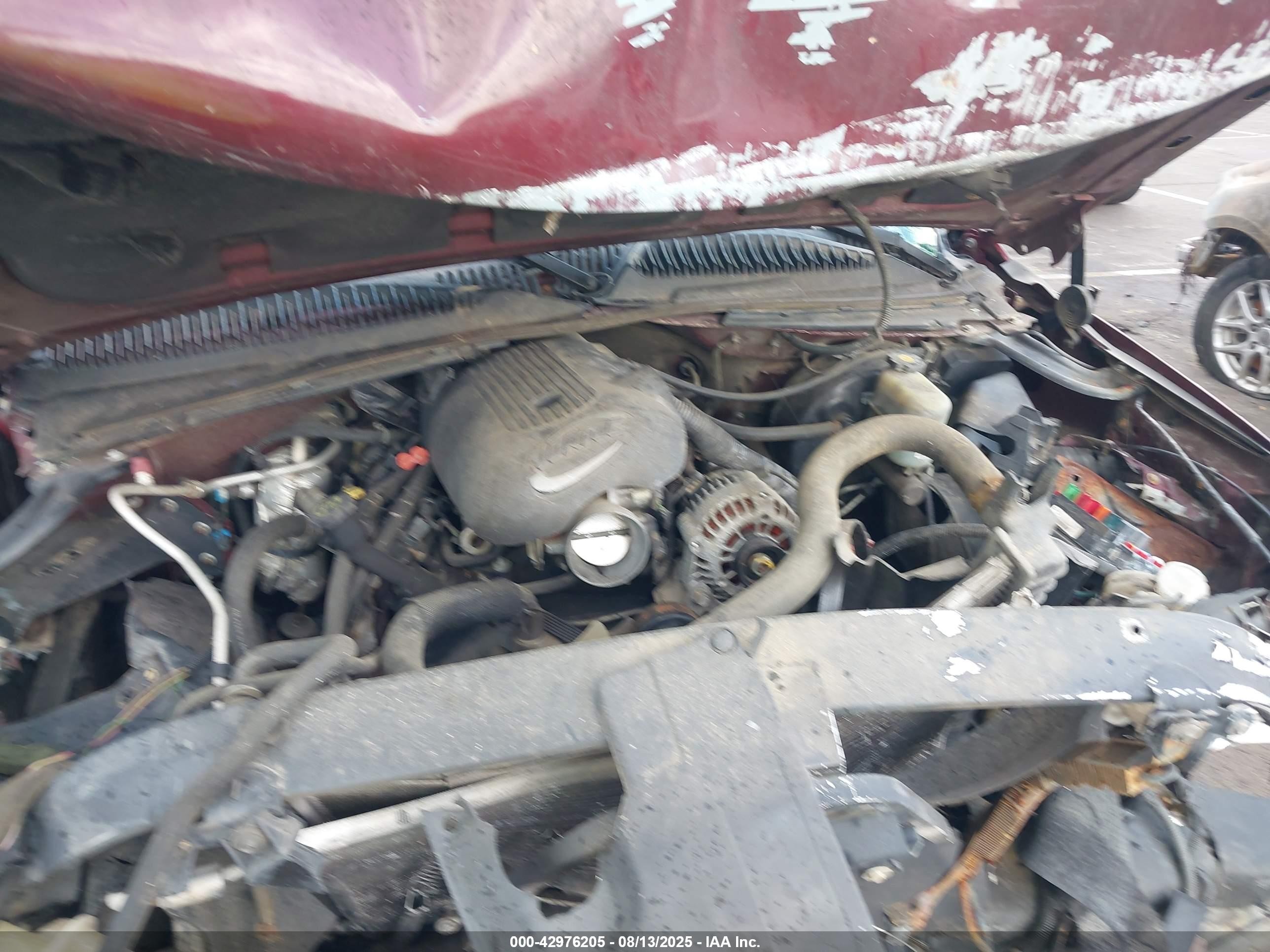2002 Chevrolet Silverado 1500 Ls Burgundy vin: 1GCEK14V92Z221901