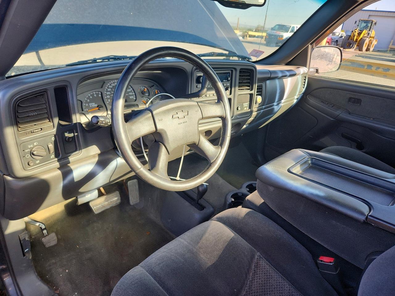 2003 Chevrolet Silverado K1500 Black vin: 1GCEK14V93Z261817