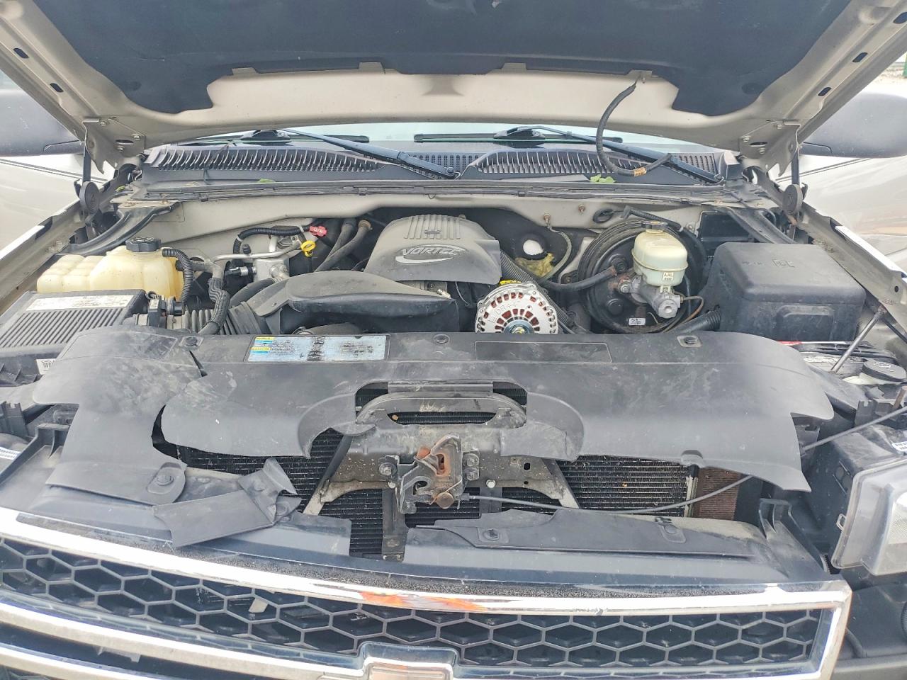 2006 Chevrolet Silverado K1500 Tan vin: 1GCEK14V96E233575