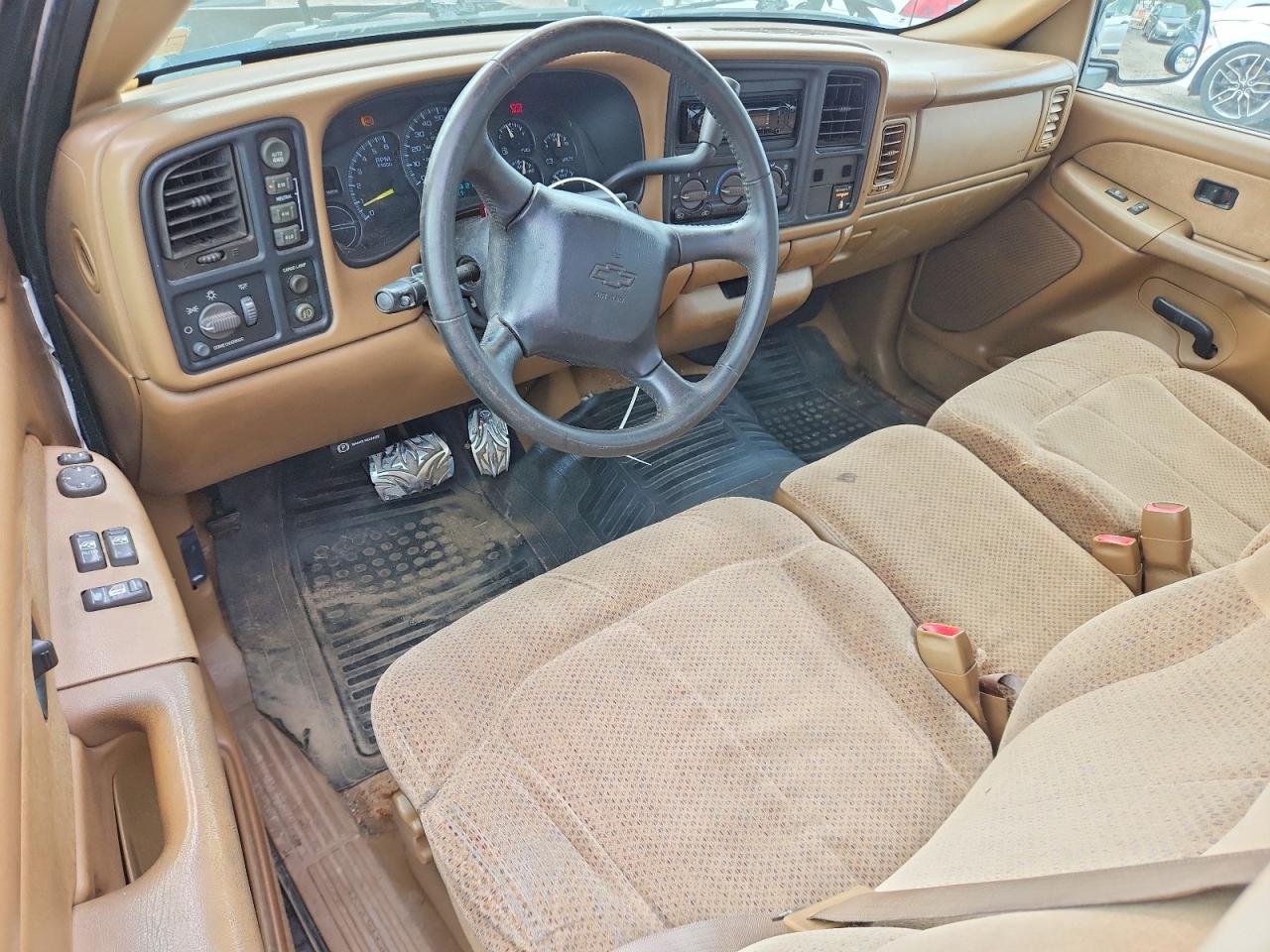 1999 Chevrolet Silverado K1500 Black vin: 1GCEK14V9XE130674