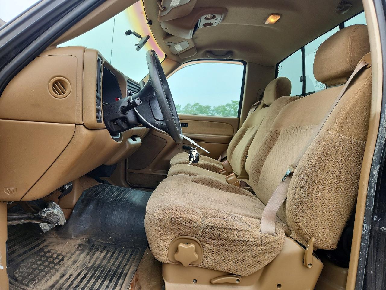 1999 Chevrolet Silverado K1500 Black vin: 1GCEK14V9XE130674