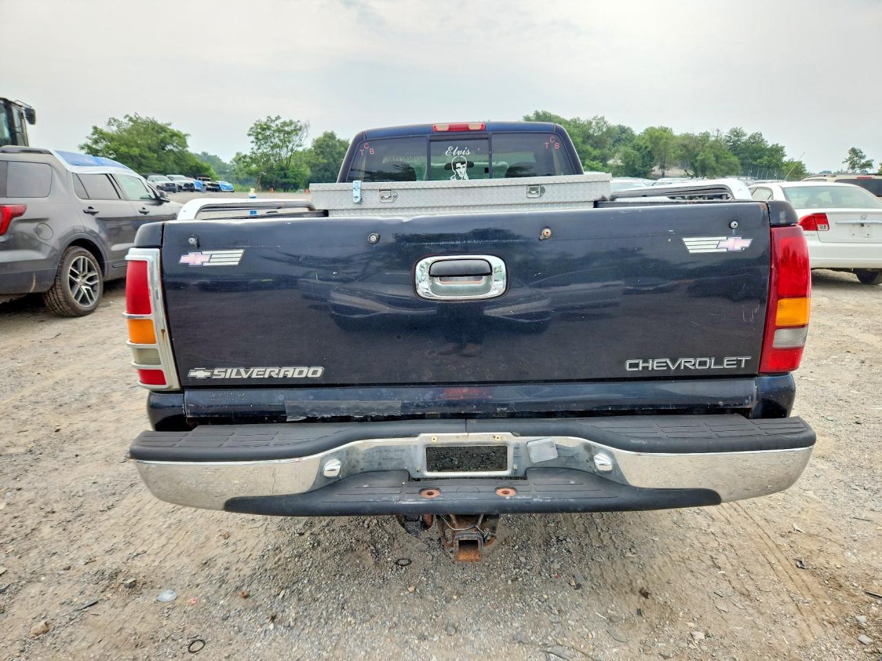 1999 Chevrolet Silverado K1500 Black vin: 1GCEK14V9XE130674