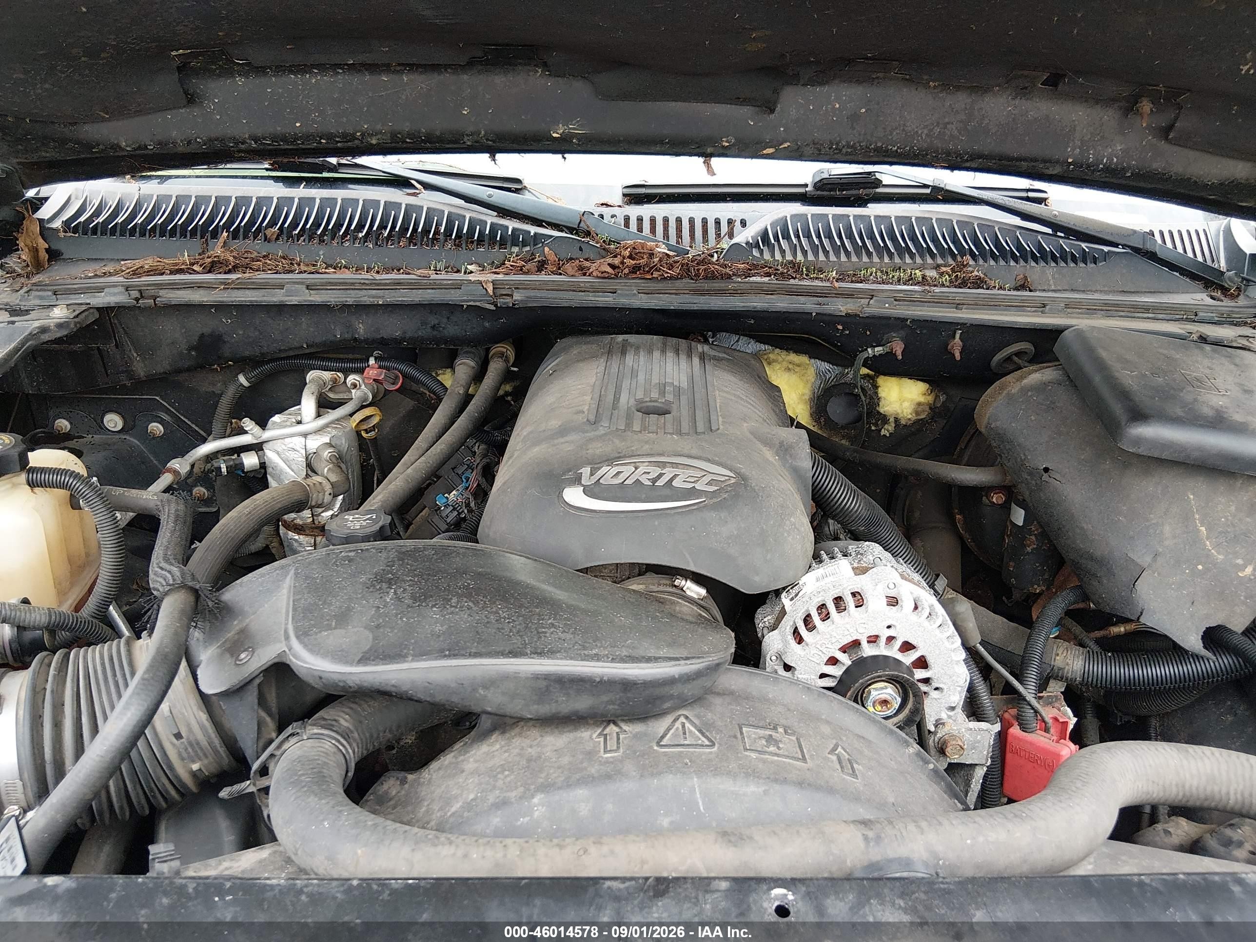 2003 Chevrolet Silverado 1500 Ls Black vin: 1GCEK14VX3Z318638