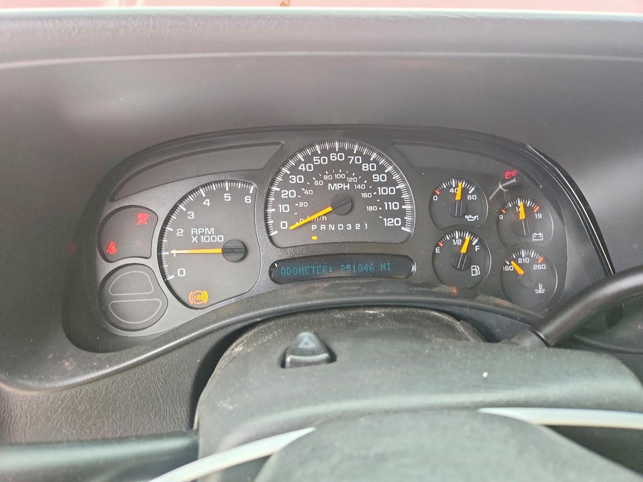 2007 Chevrolet Silverado K1500 Classic Red vin: 1GCEK14VX7Z190889
