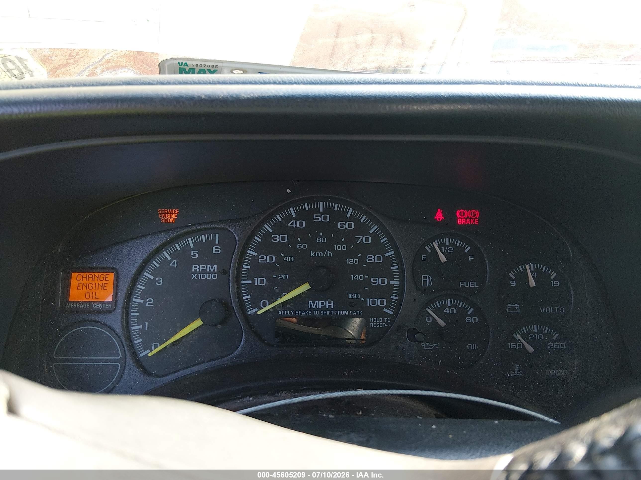 2000 Chevrolet Silverado 1500   Red vin: 1GCEK14W2YZ331805