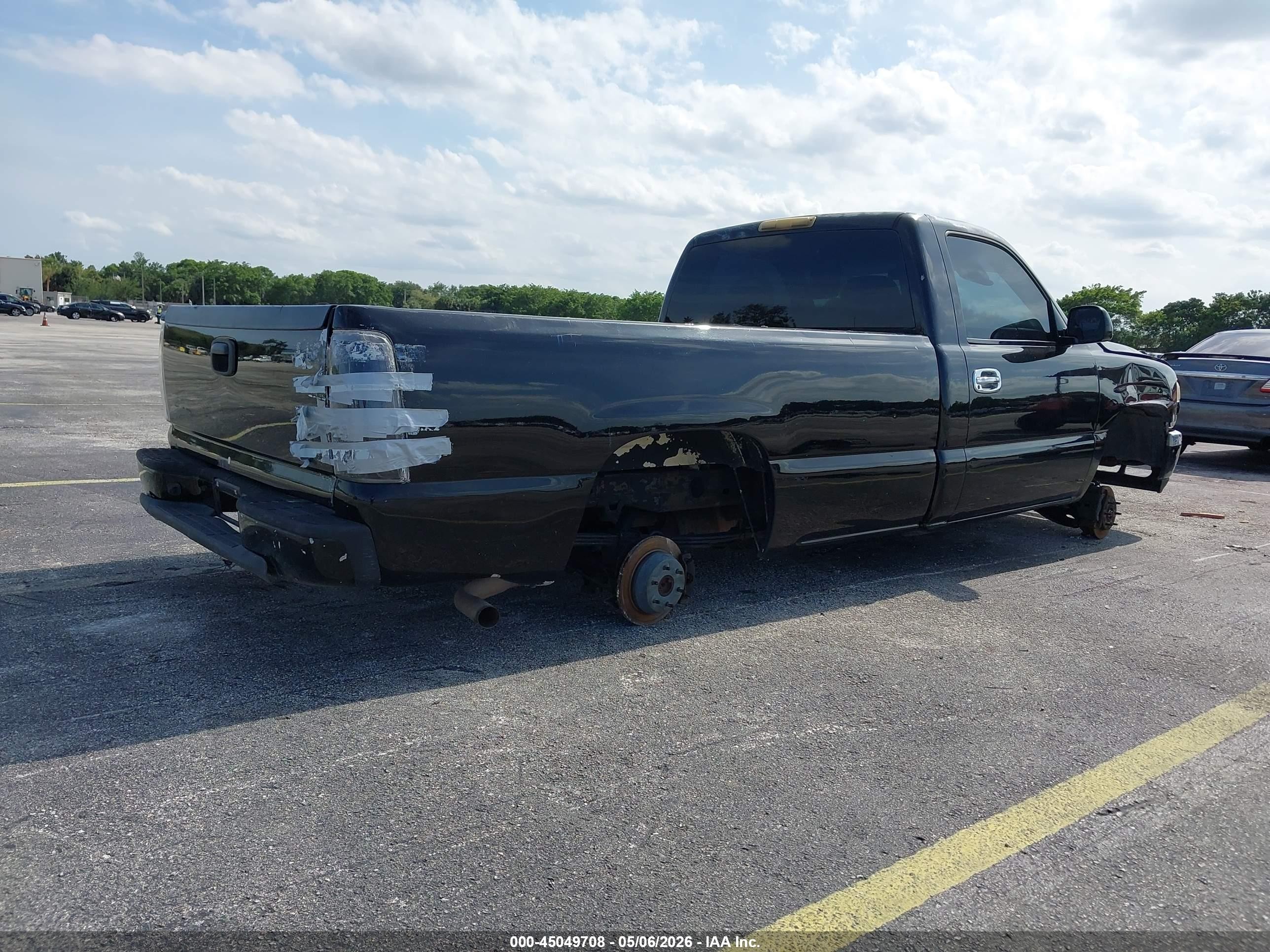 1999 Chevrolet Silverado 1500   Черный vin: 1GCEK14W4XE122412