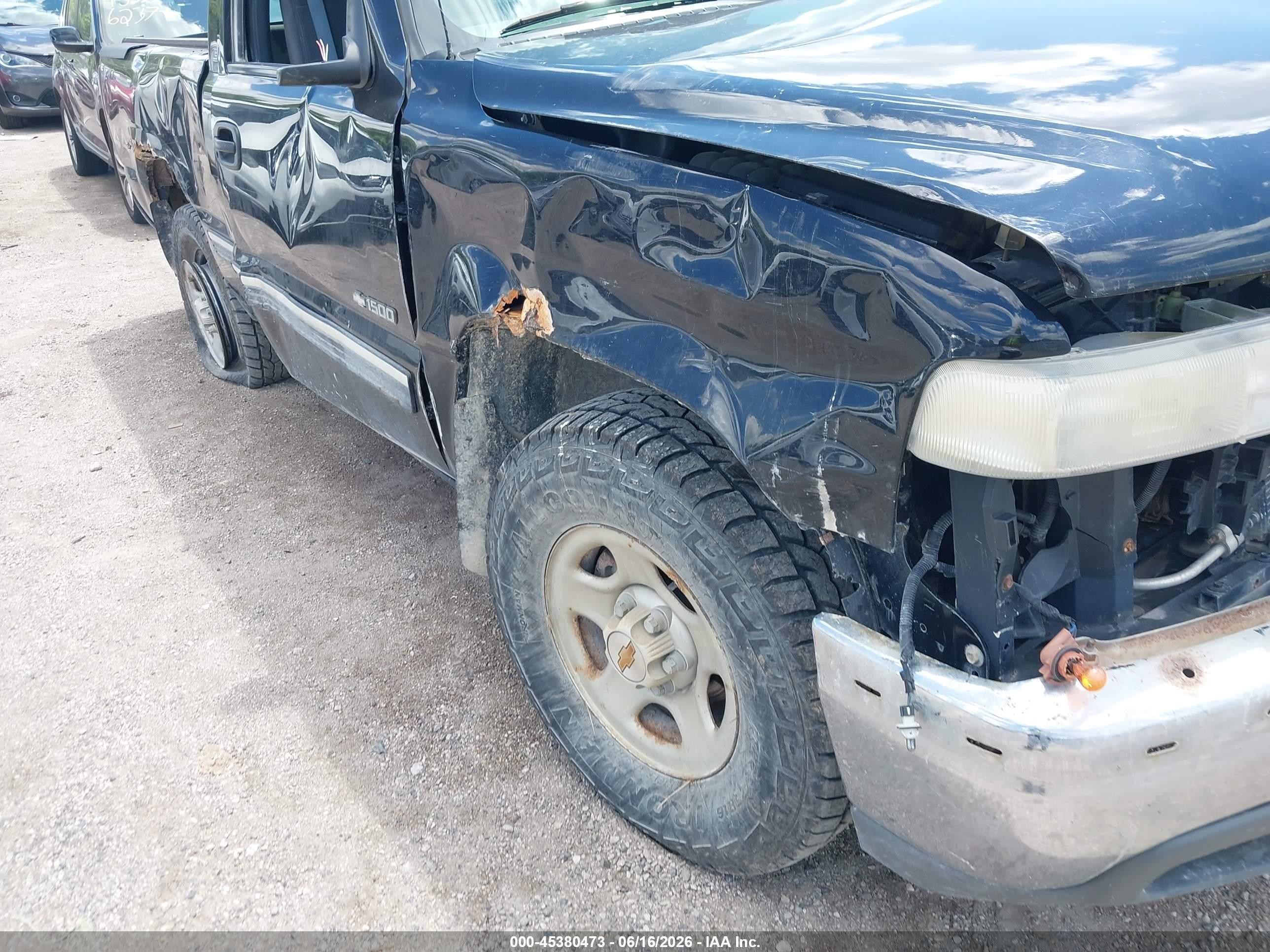 2001 Chevrolet Silverado 1500 Ls Черный vin: 1GCEK14W91Z237667