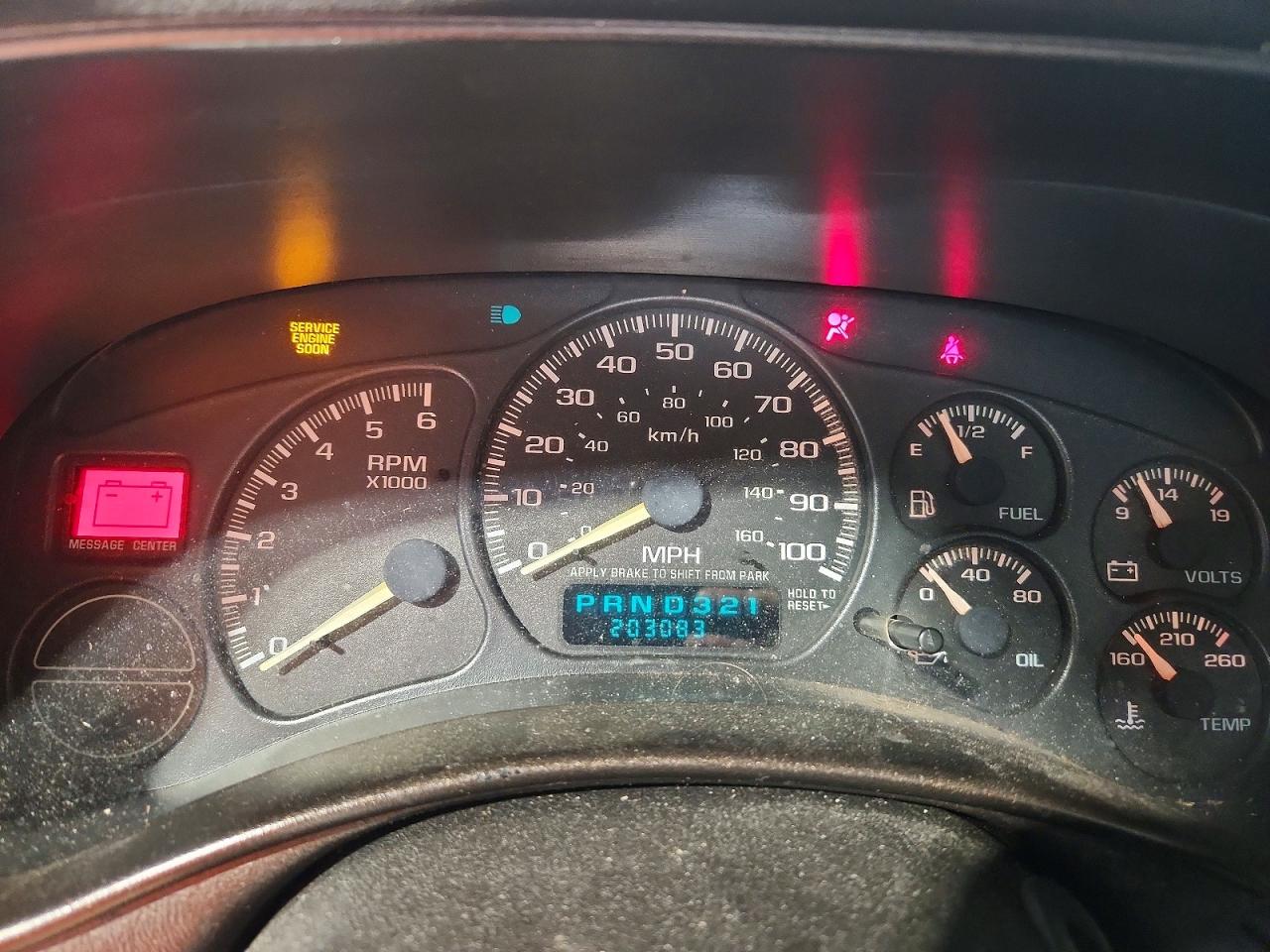 2000 Chevrolet Silverado K1500 Blue vin: 1GCEK14W9YZ199609