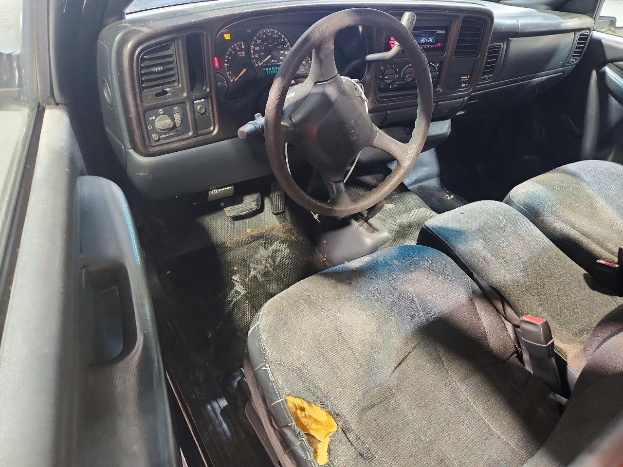 2000 Chevrolet Silverado K1500 Blue vin: 1GCEK14W9YZ199609
