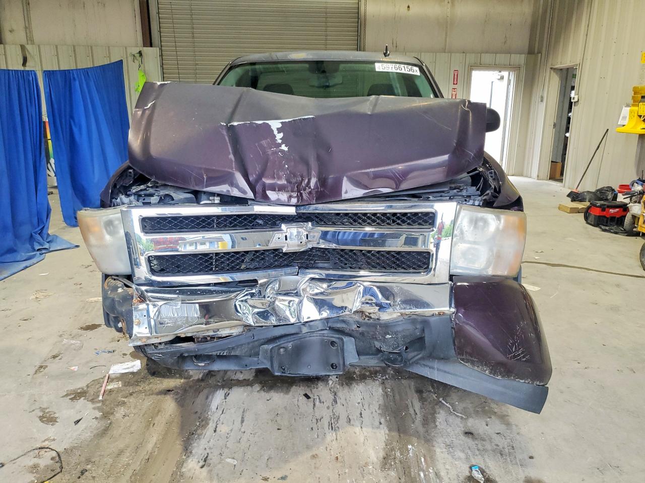 2008 Chevrolet Silverado K1500 Black vin: 1GCEK14X08Z163235