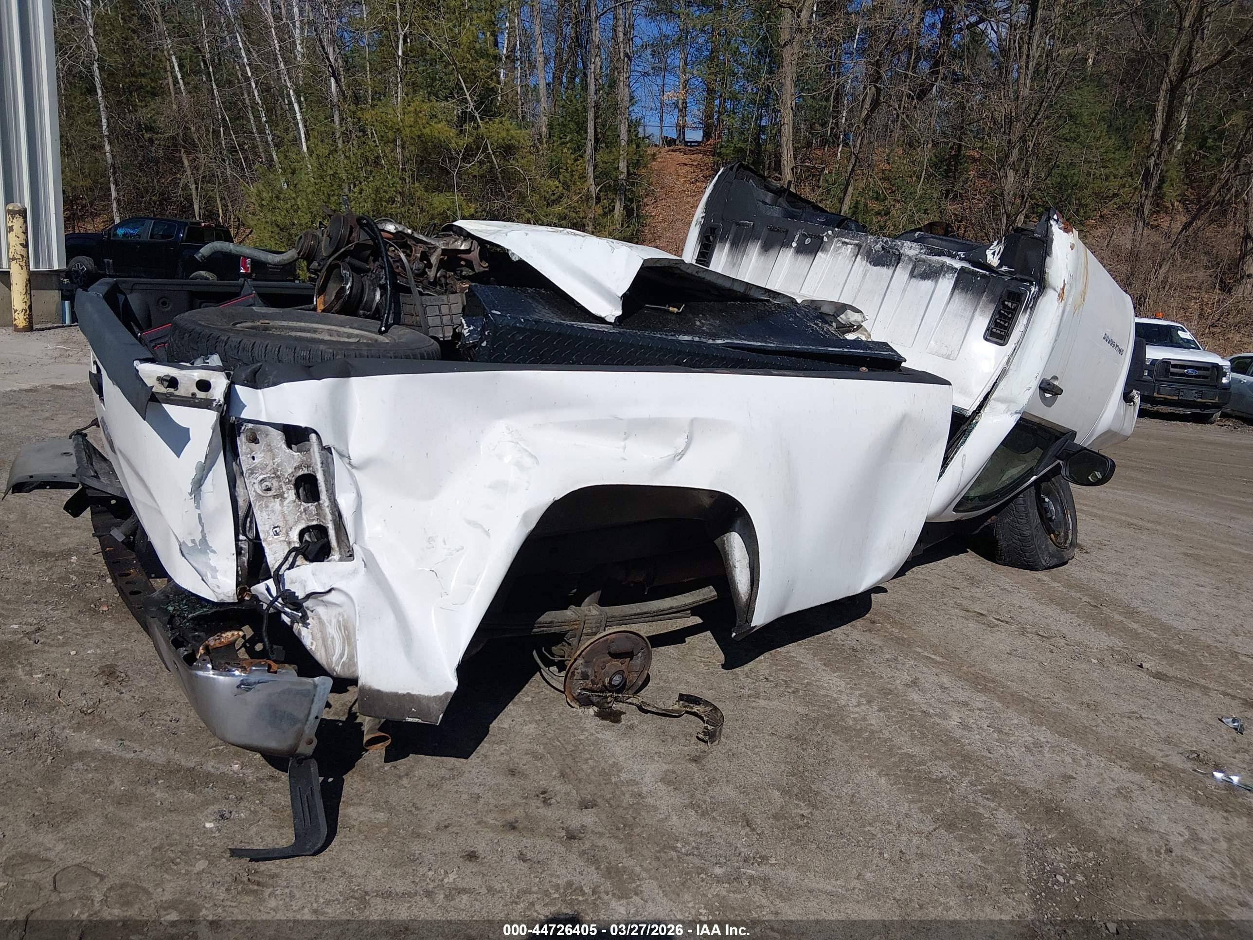 2008 Chevrolet Silverado 1500 Work Truck White vin: 1GCEK14X48Z260440