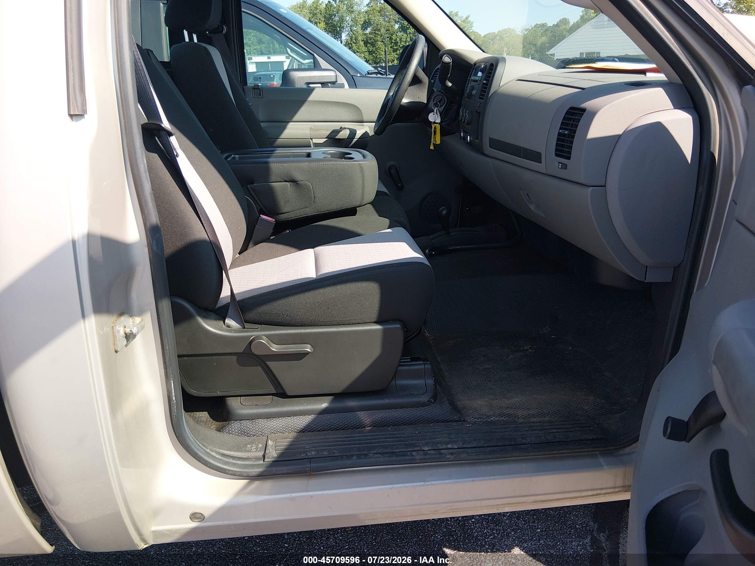 2009 Chevrolet Silverado 1500 Work Truck Tan vin: 1GCEK14X49Z262710