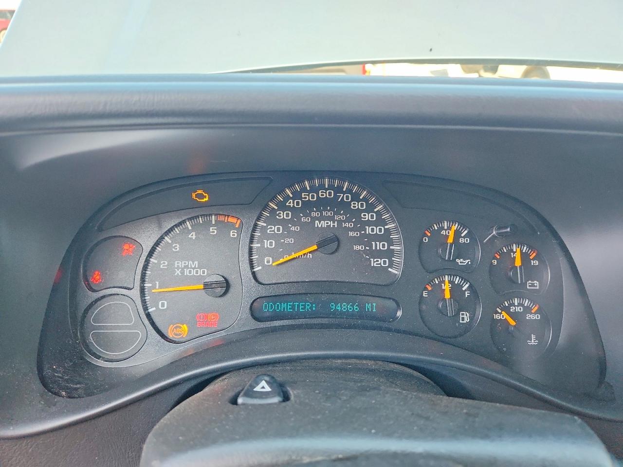 2005 Chevrolet Silverado K1500 Серебряный vin: 1GCEK14X55Z245344