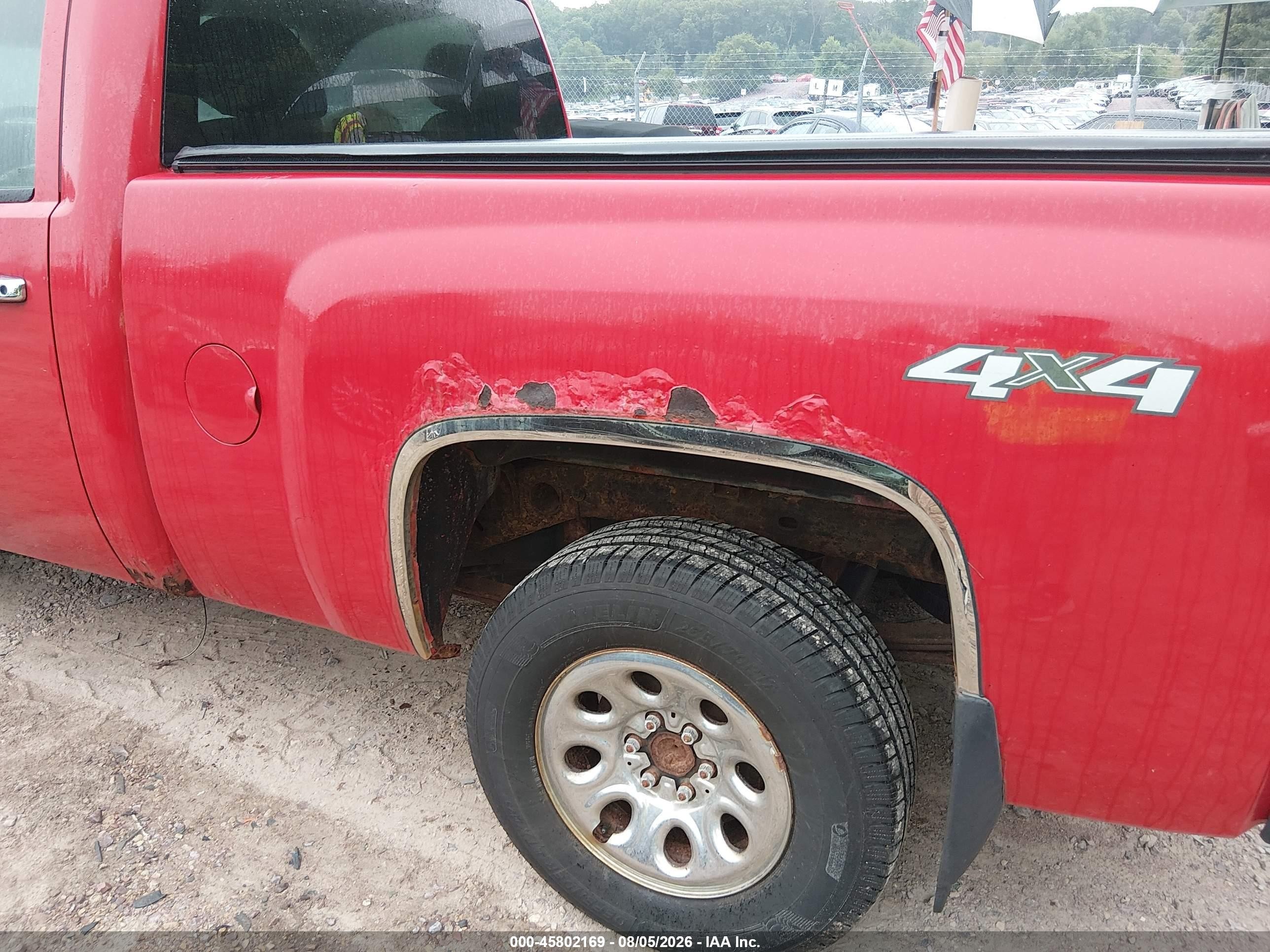 2009 Chevrolet Silverado 1500 Work Truck Silver vin: 1GCEK14X59Z114873