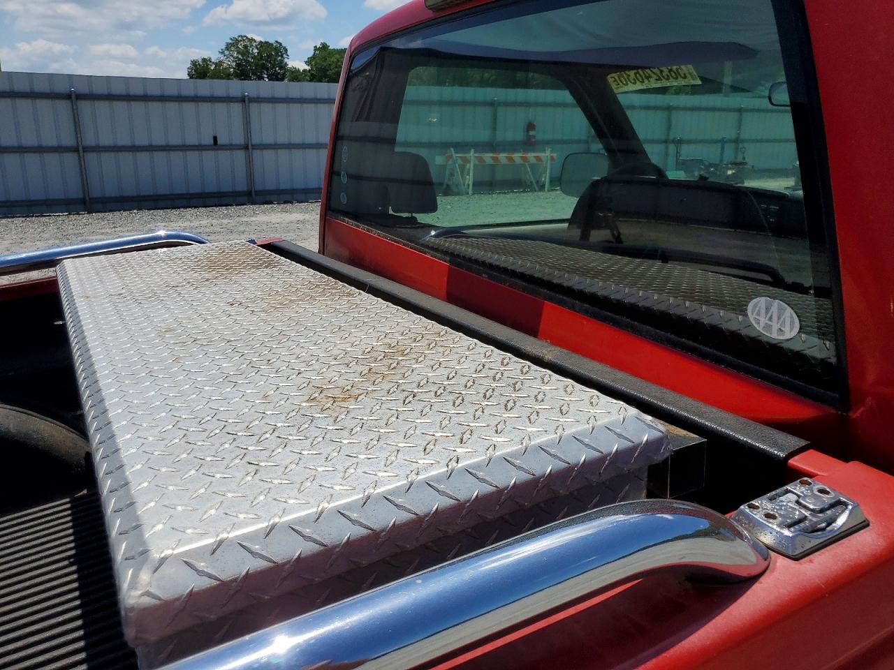 1994 Chevrolet Gmt-400 K1500 Red vin: 1GCEK14Z0RZ282969