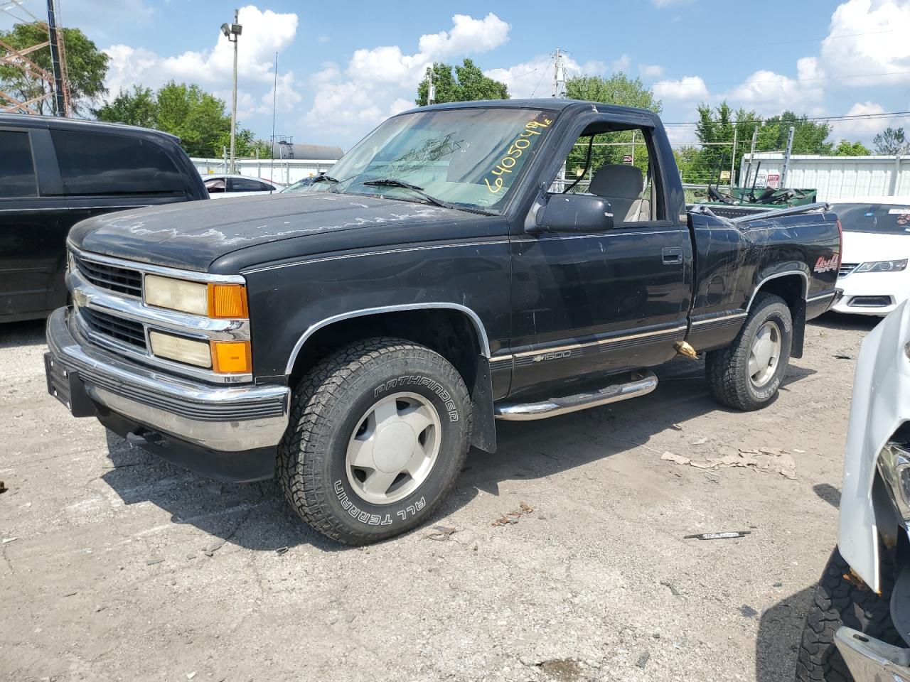 1GCEK14Z3SZ142243