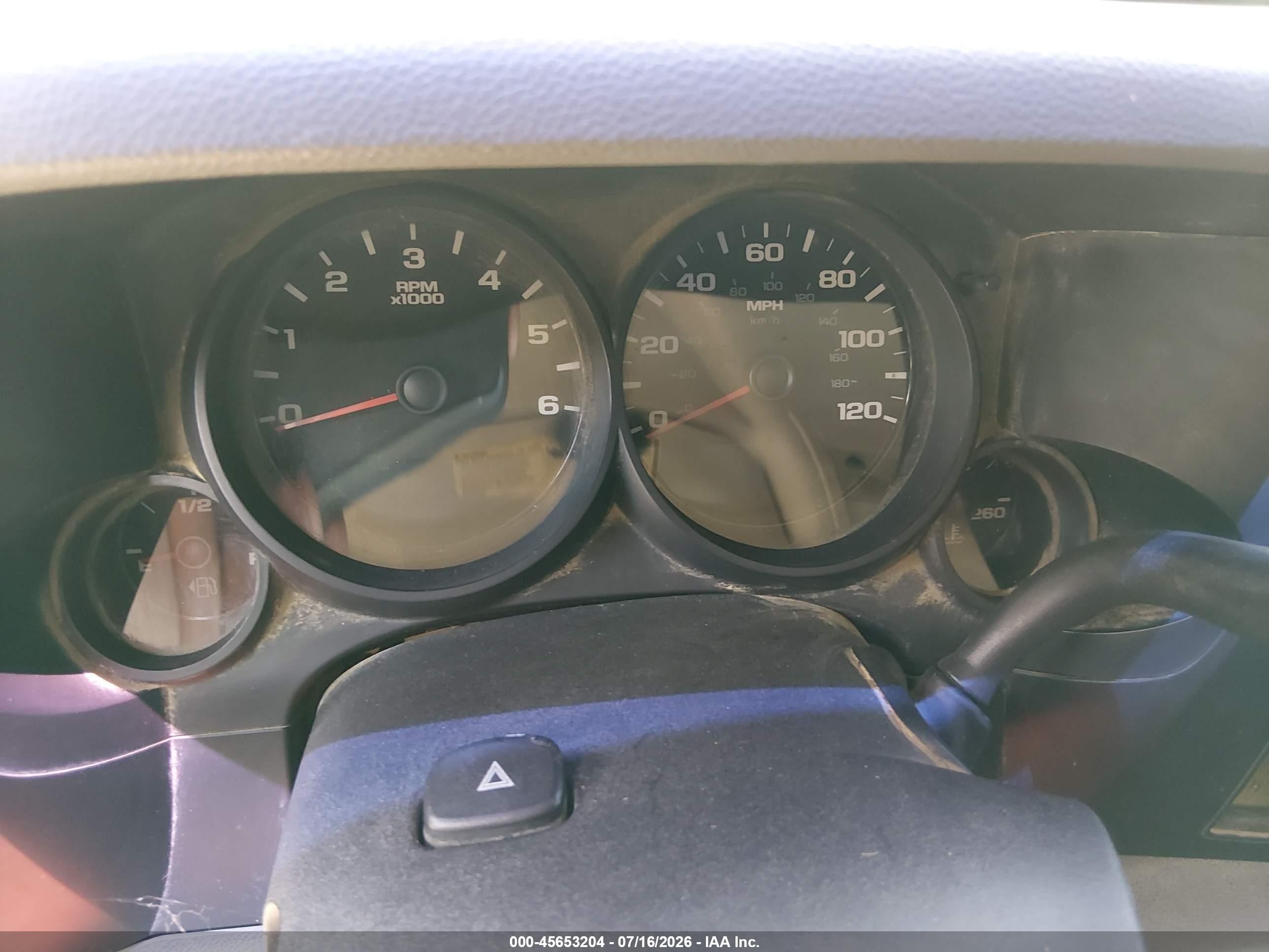 2007 Chevrolet Silverado 1500 Work Truck Белый vin: 1GCEK19007Z590926