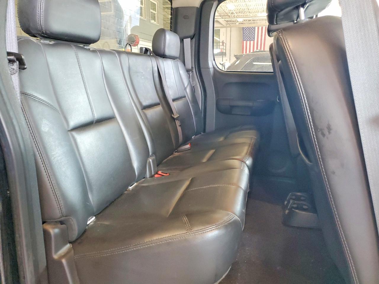 2007 Chevrolet Silverado 1500 Black vin: 1GCEK19017Z563864