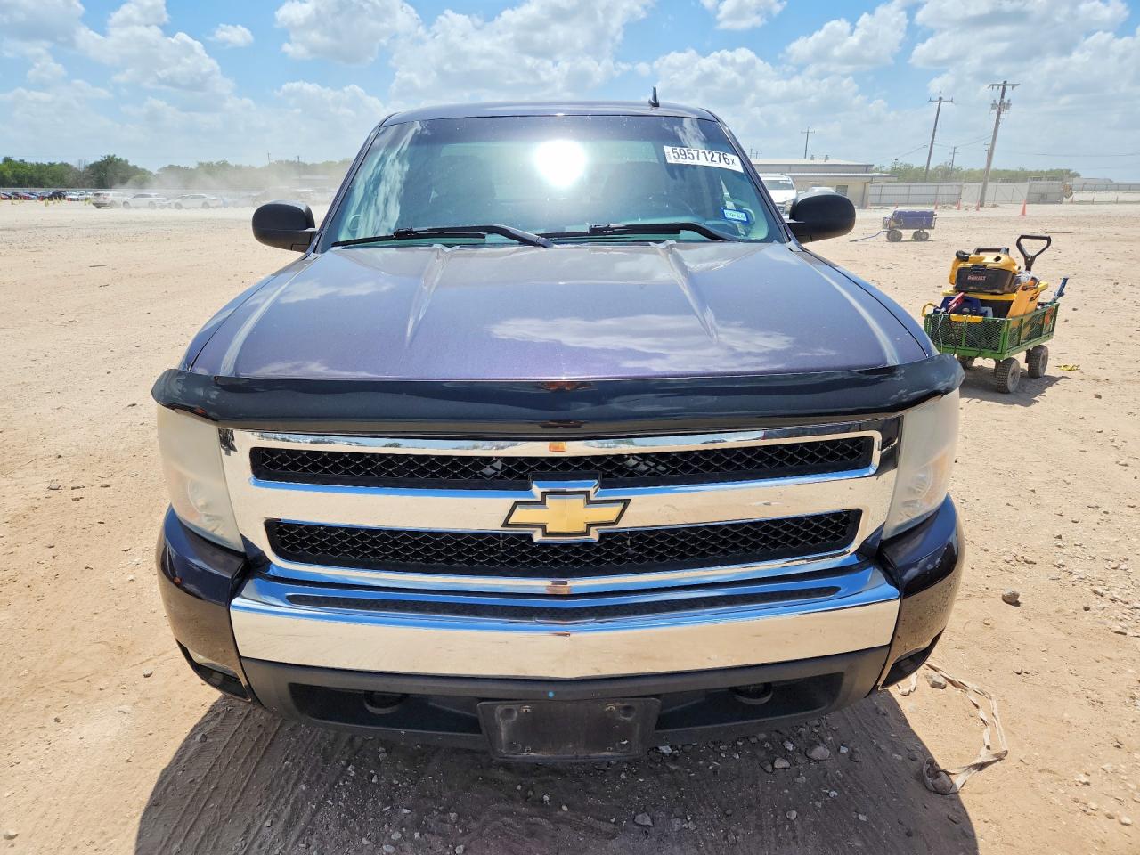 2008 Chevrolet Silverado K1500 Burgundy vin: 1GCEK19018Z154443