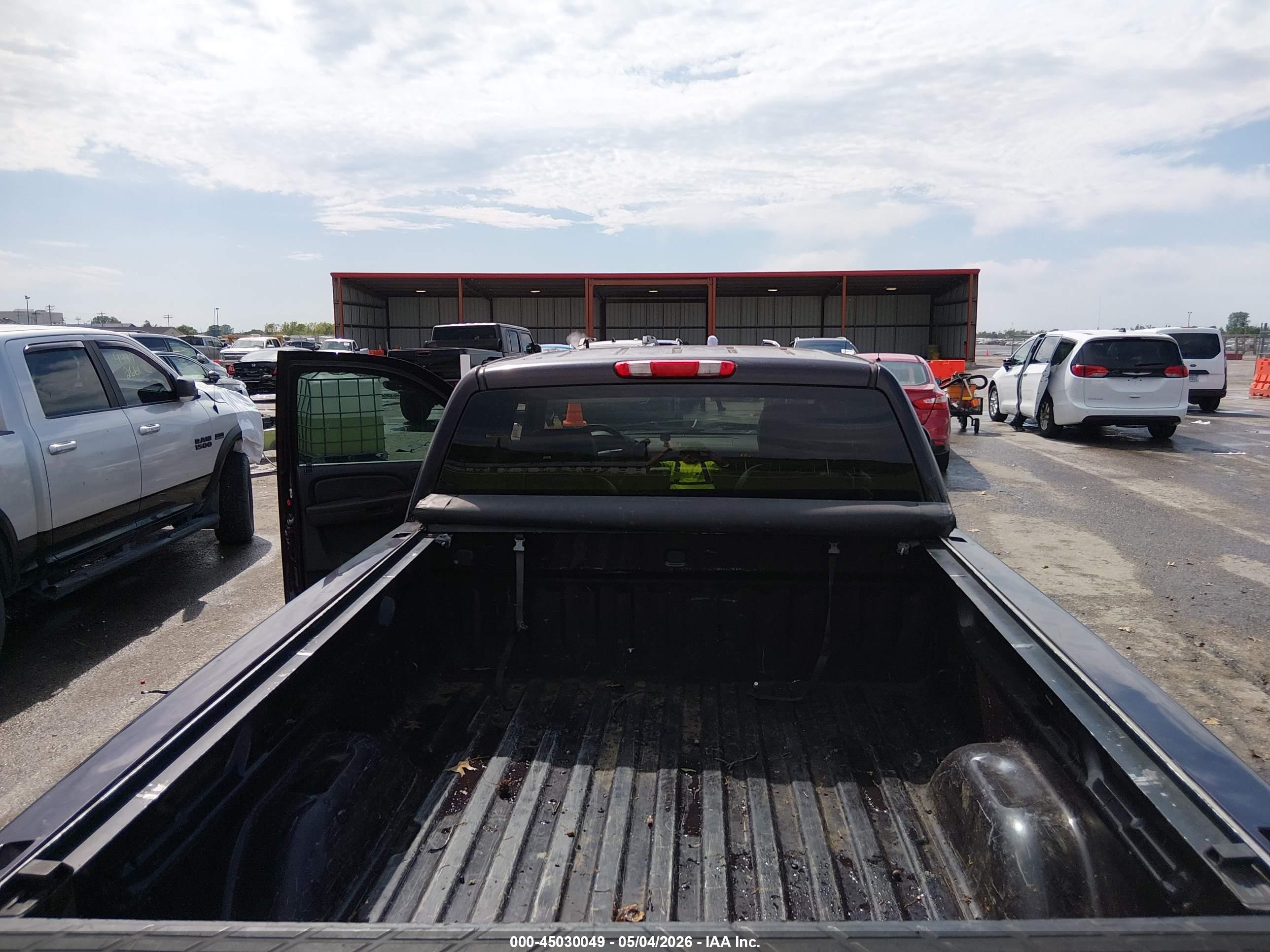 2008 Chevrolet Silverado 1500 Ltz Purple vin: 1GCEK19018Z273061