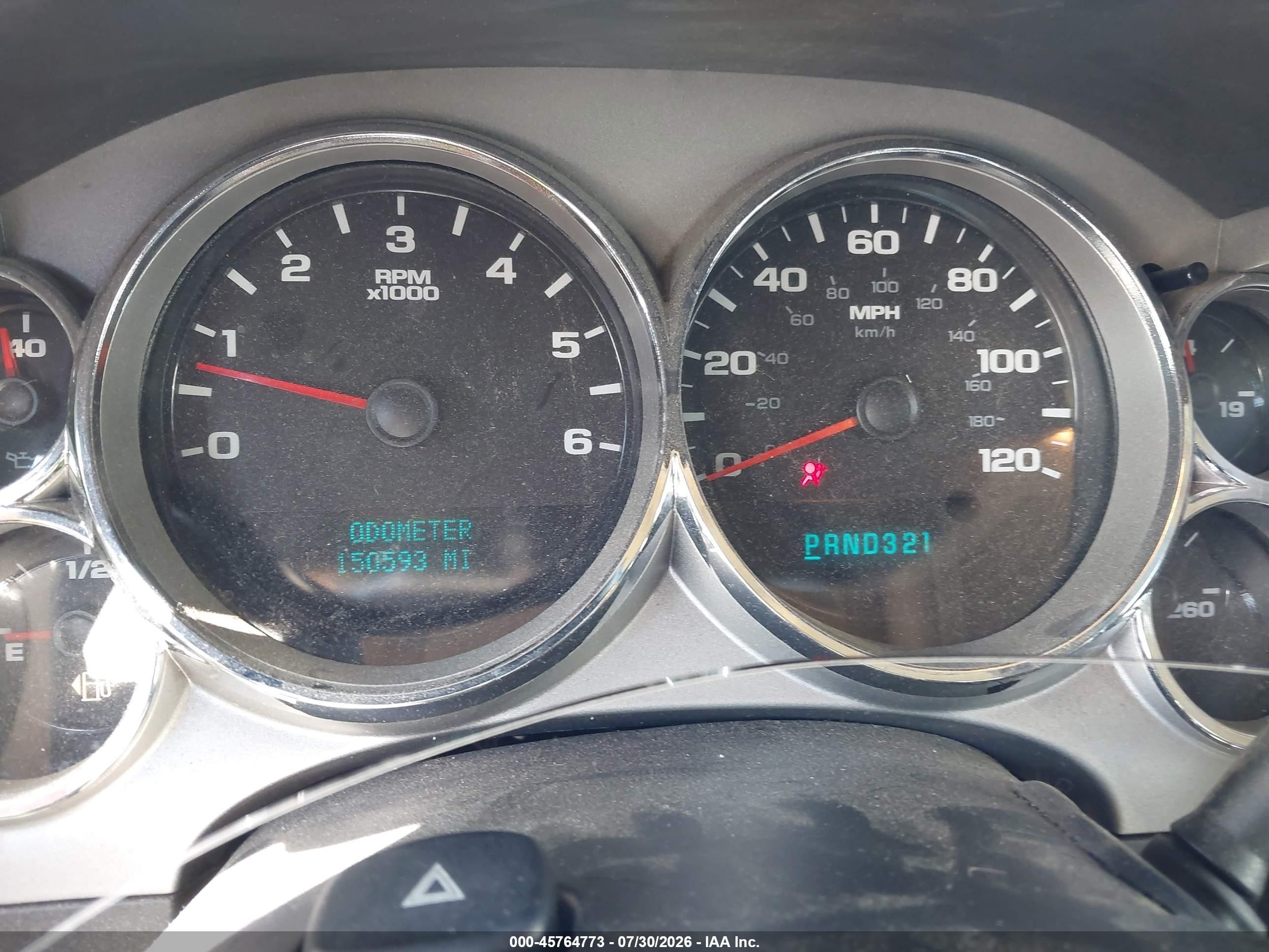2007 Chevrolet Silverado 1500 Lt1 Blue vin: 1GCEK19027Z593679