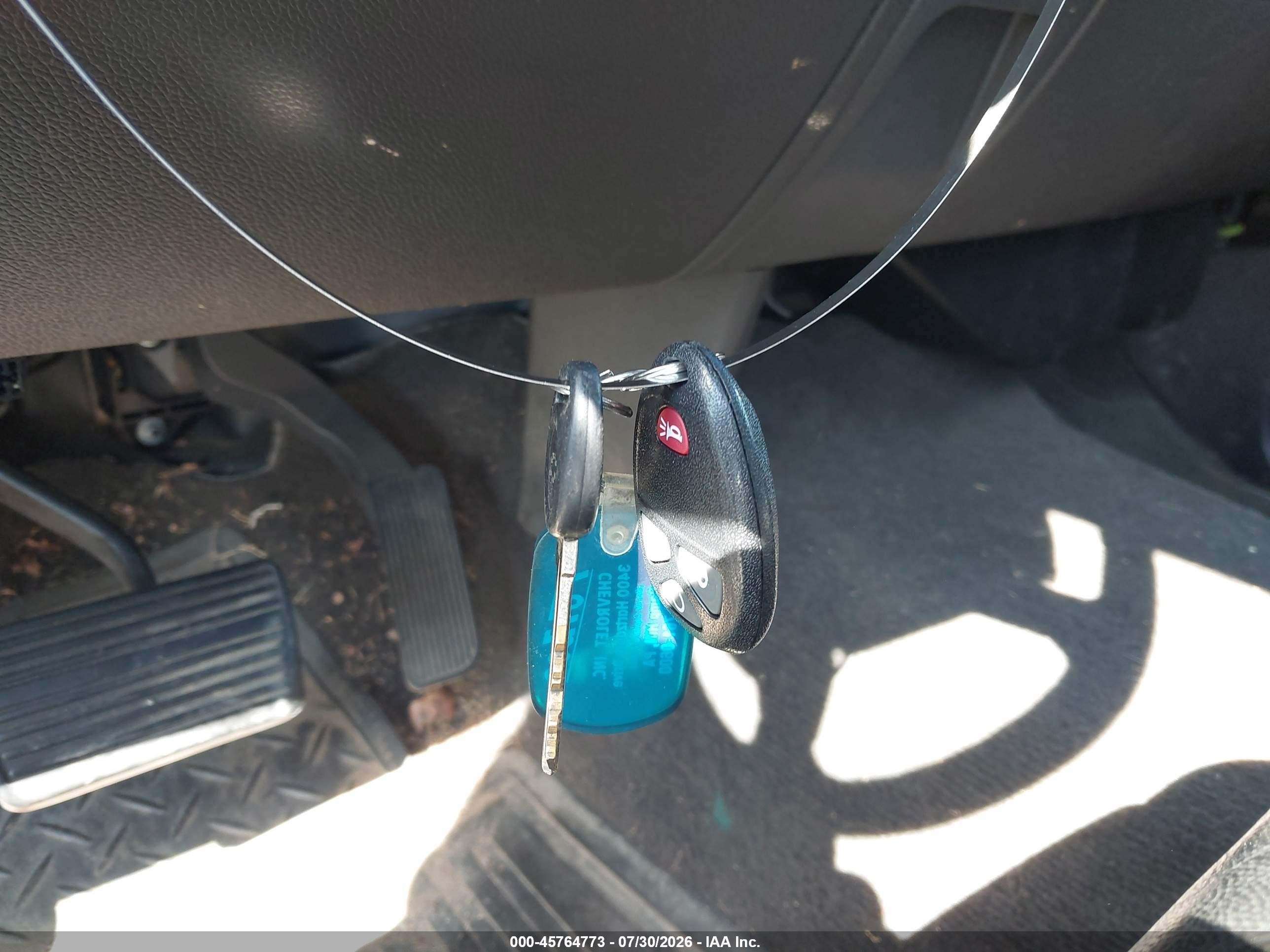 2007 Chevrolet Silverado 1500 Lt1 Blue vin: 1GCEK19027Z593679