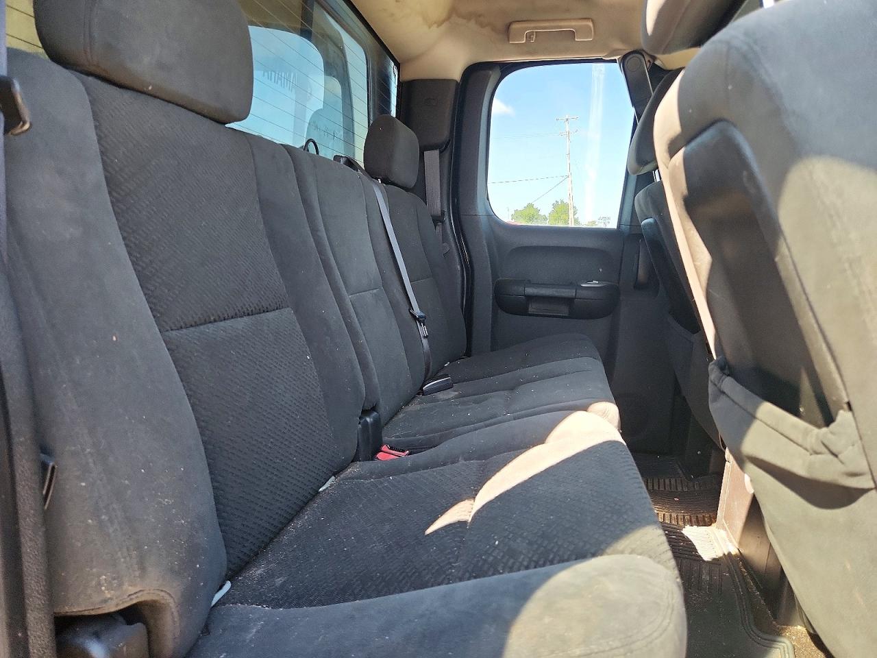 2008 Chevrolet Silverado K1500 Black vin: 1GCEK19028Z263221