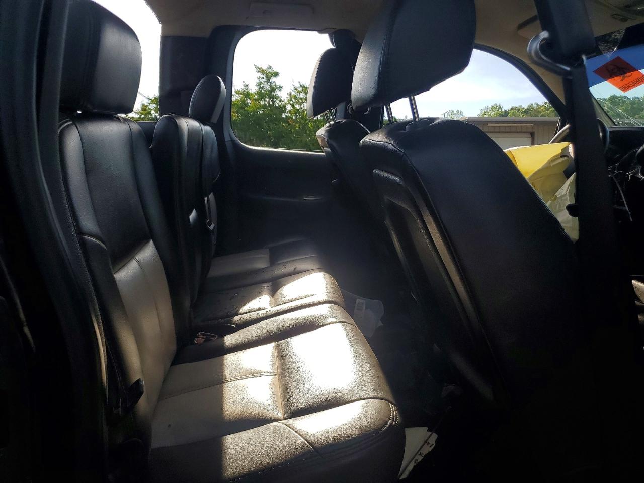 2007 Chevrolet Silverado K1500 Blue vin: 1GCEK19047E501298