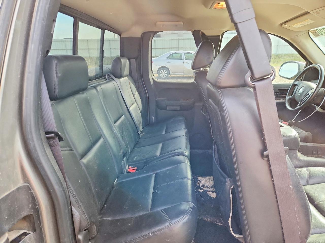 2007 Chevrolet Silverado K1500 Gray vin: 1GCEK19047Z537985