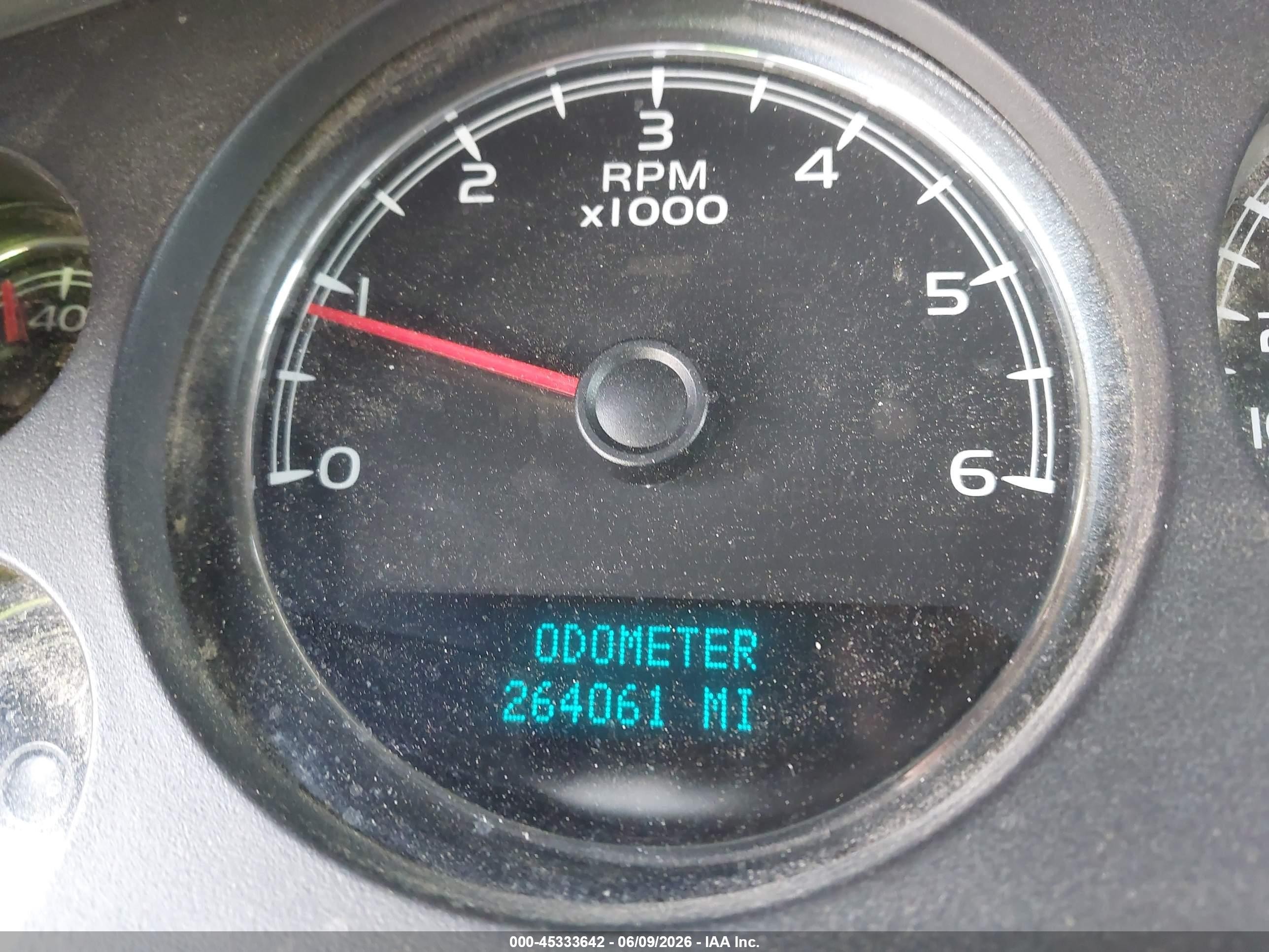 2007 Chevrolet Silverado 1500 Ltz Dark Blue vin: 1GCEK19057E503481