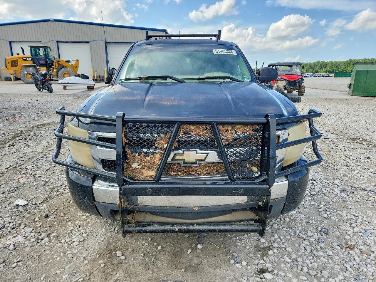 2008 Chevrolet Silverado K1500 Black vin: 1GCEK19058Z211095